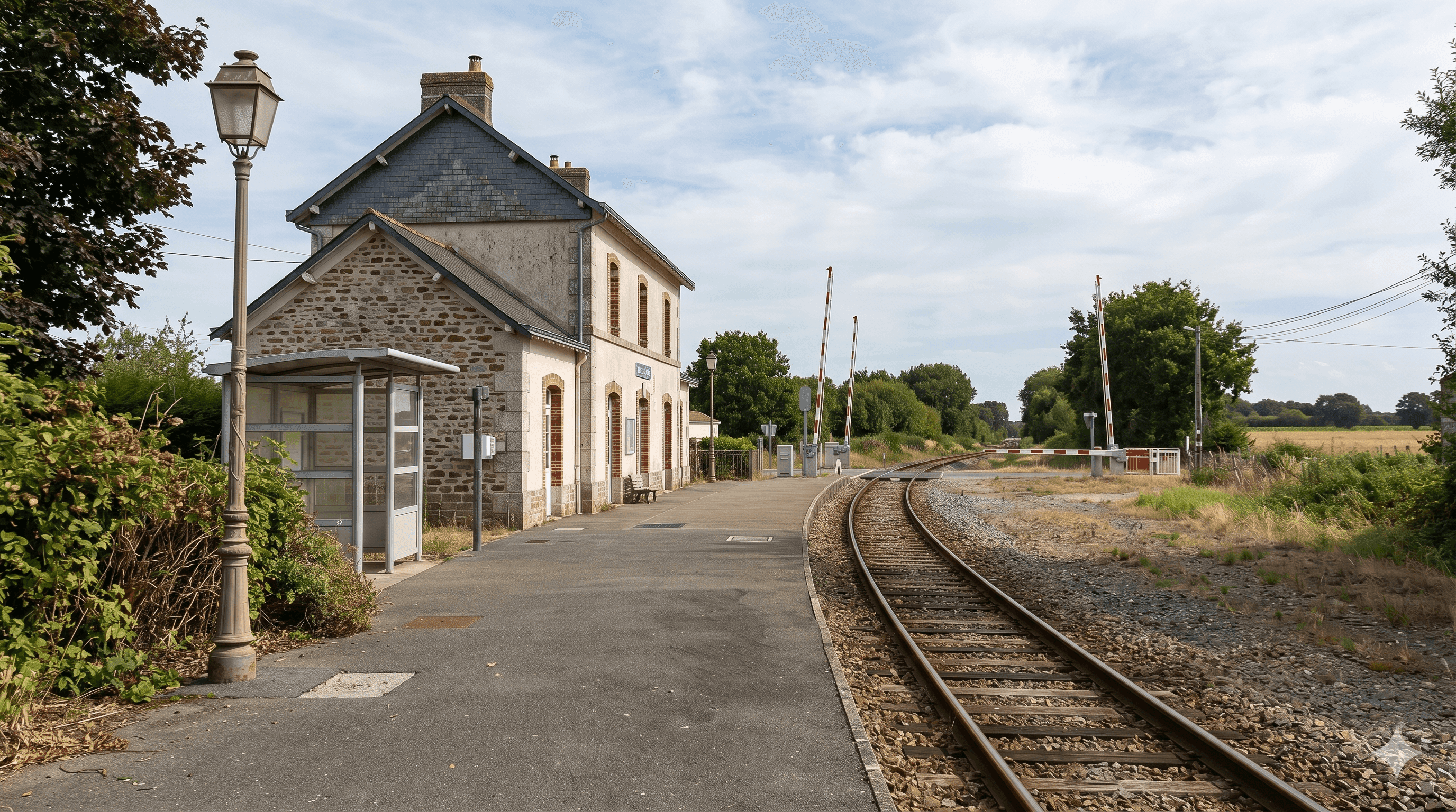 Gare de Bourgneuf-en-Retz