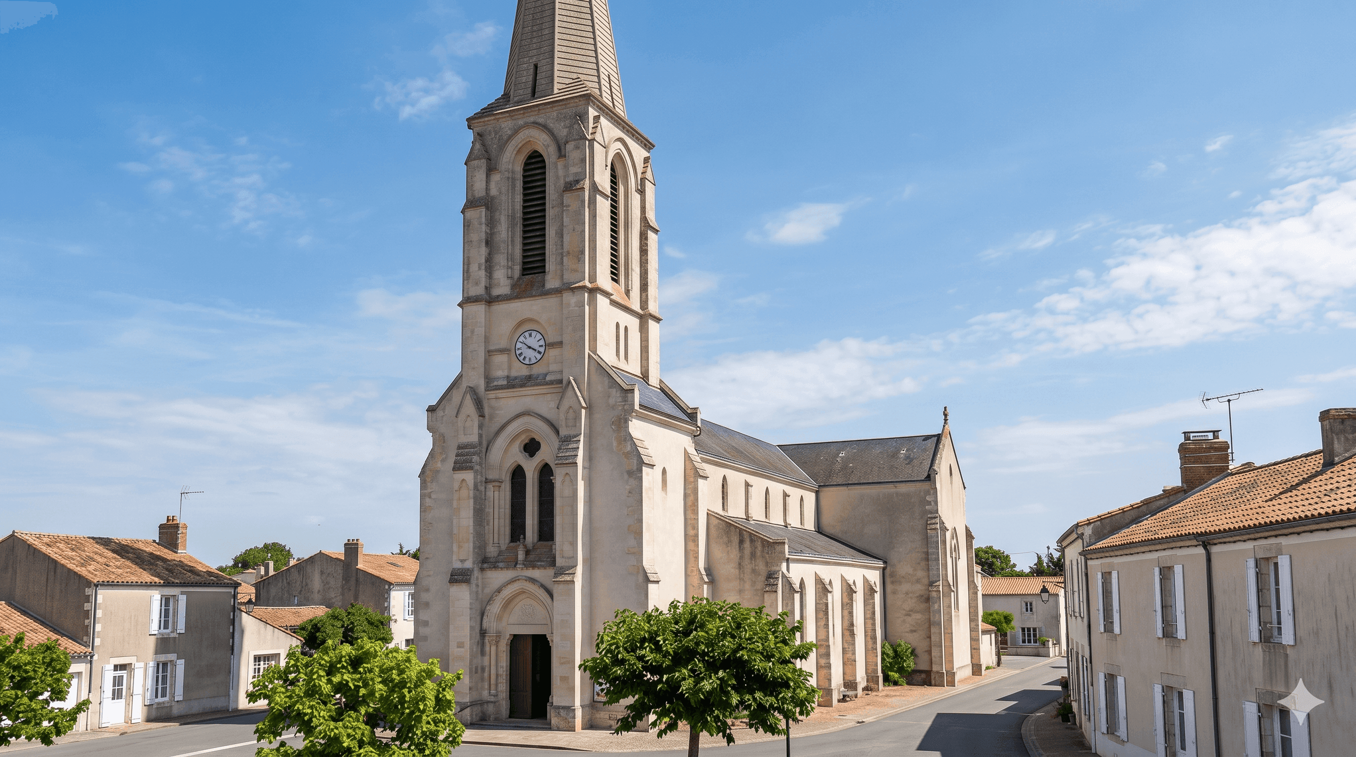 Église de Bourgneuf-en-Retz