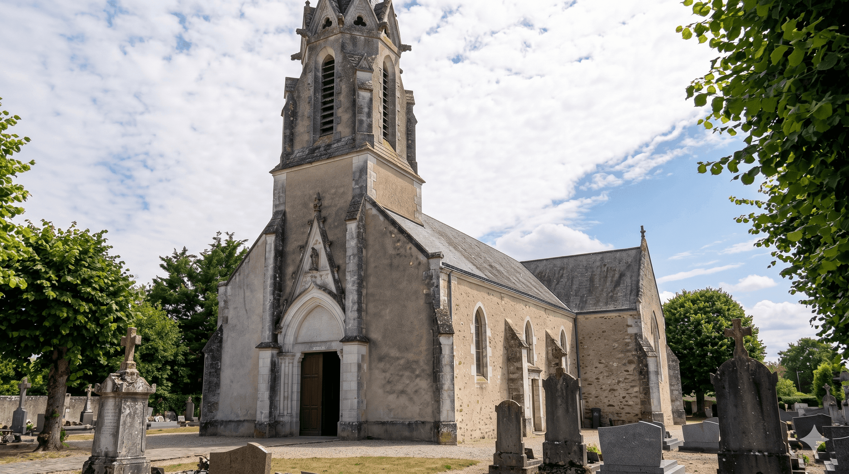 Église de Fresnay-en-Retz