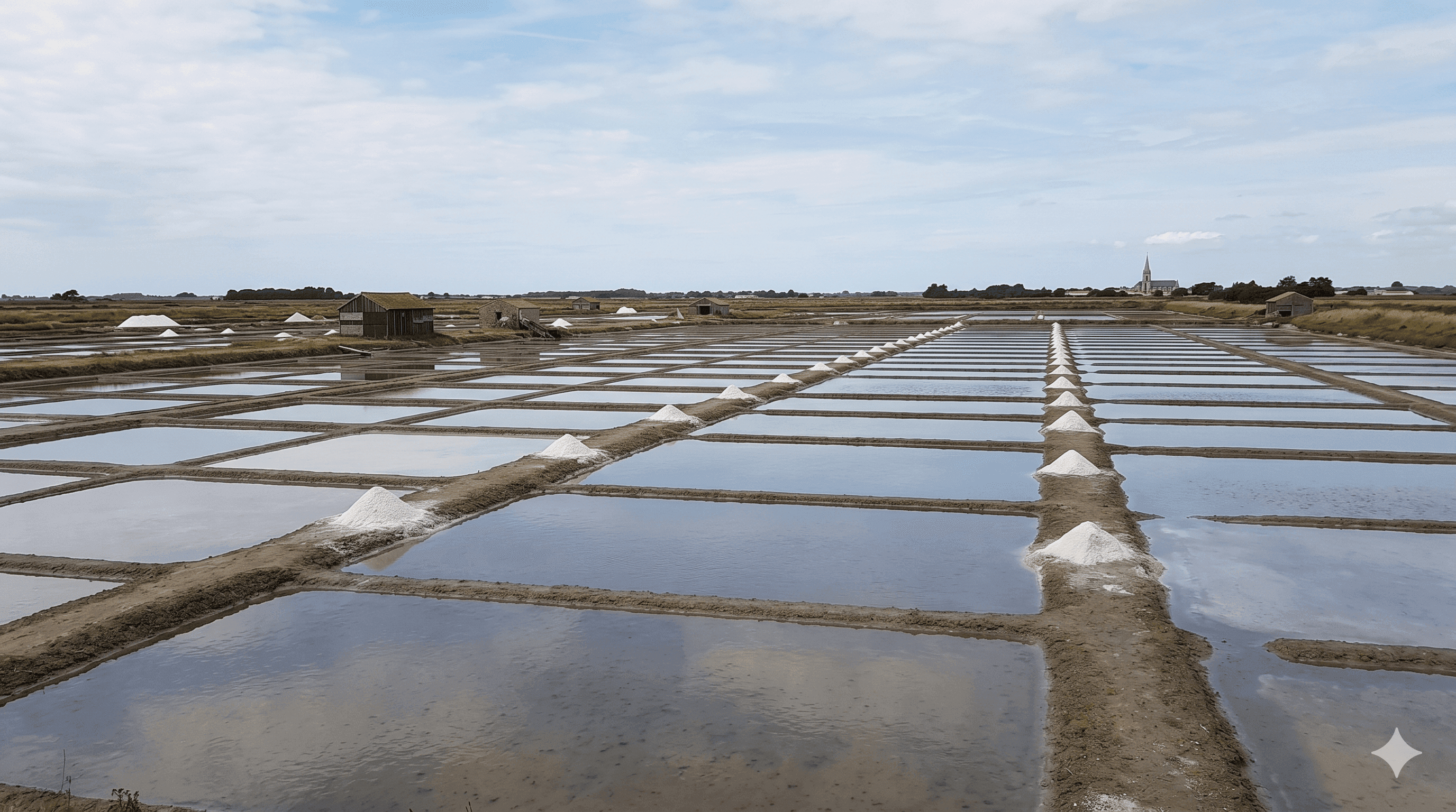 Marais salants de Villeneuve-en-Retz