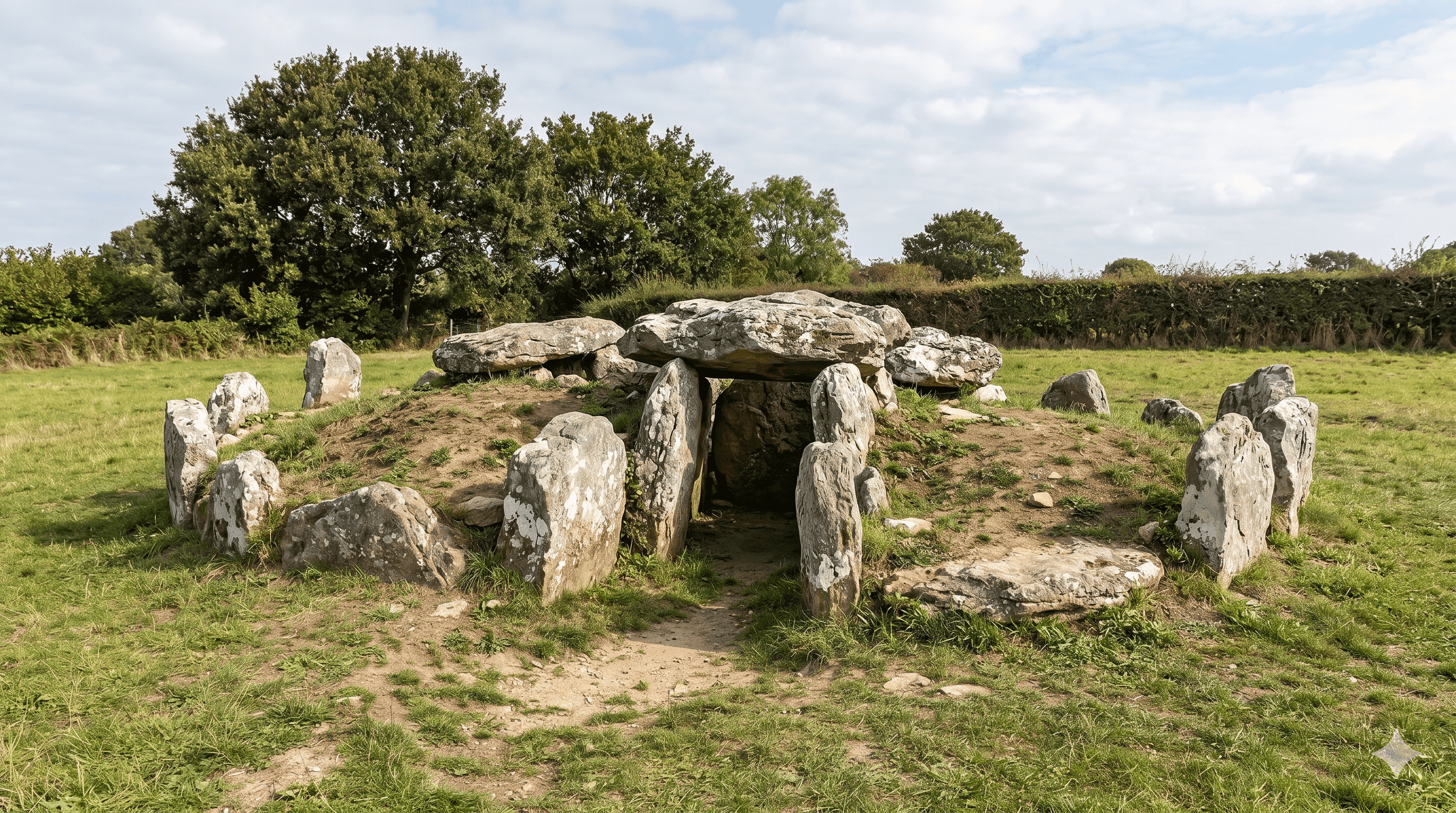 Dolmen du Predaire