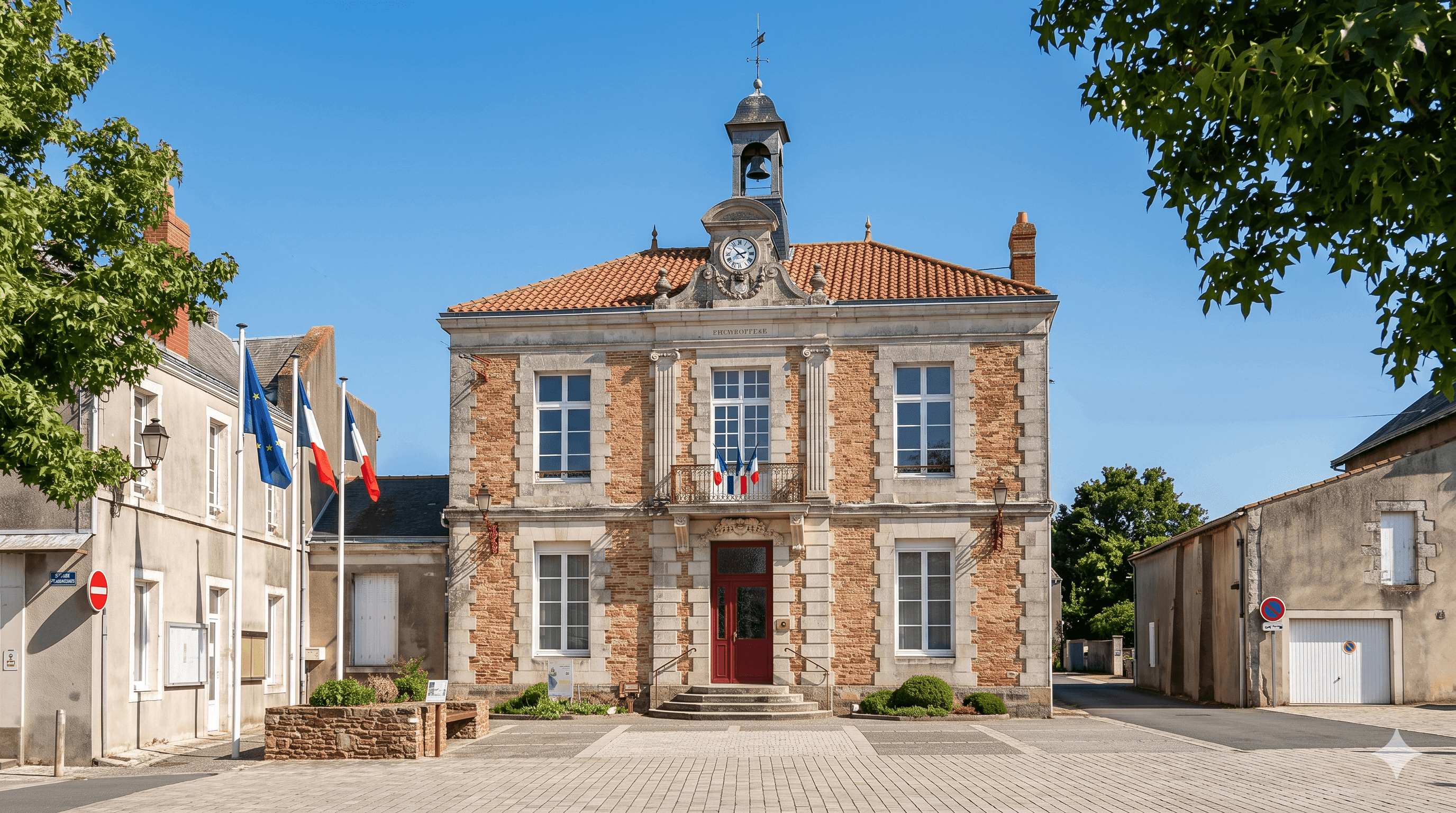 Mairie de Villeneuve-en-Retz