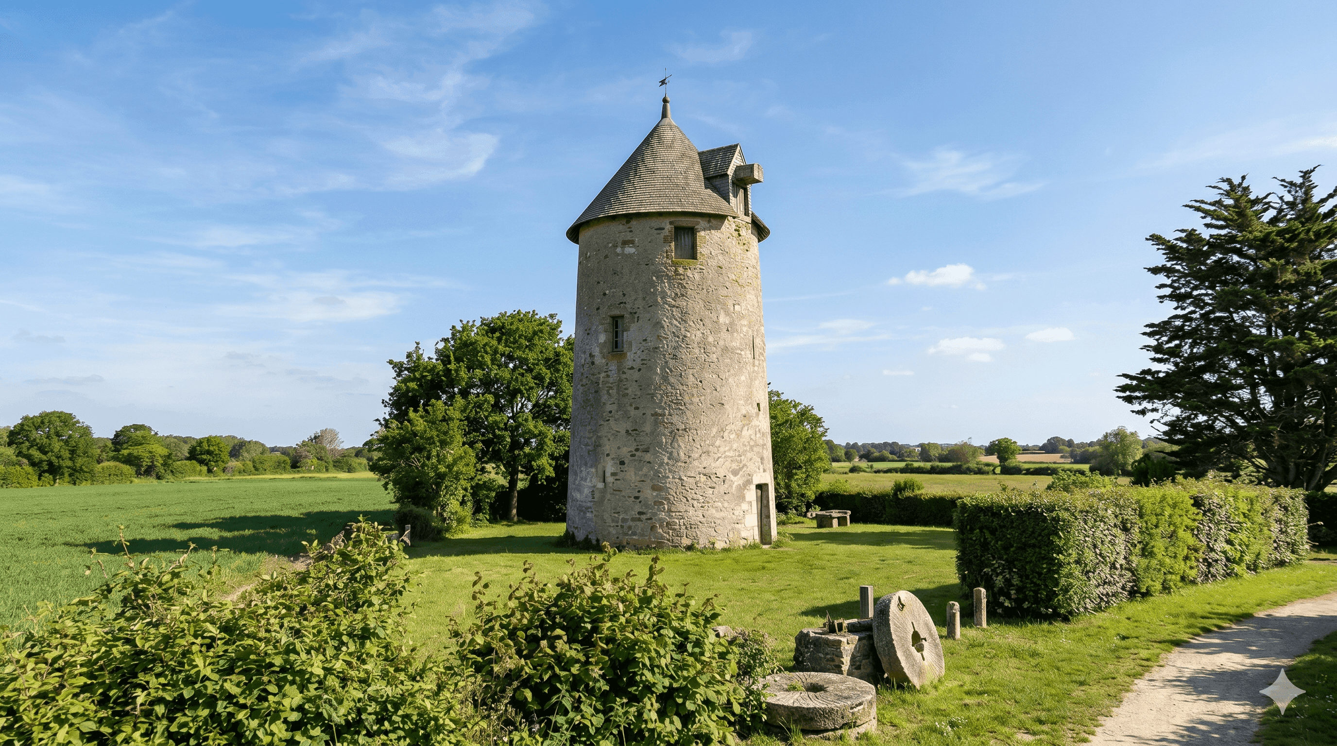 Moulin de l'Arzelier