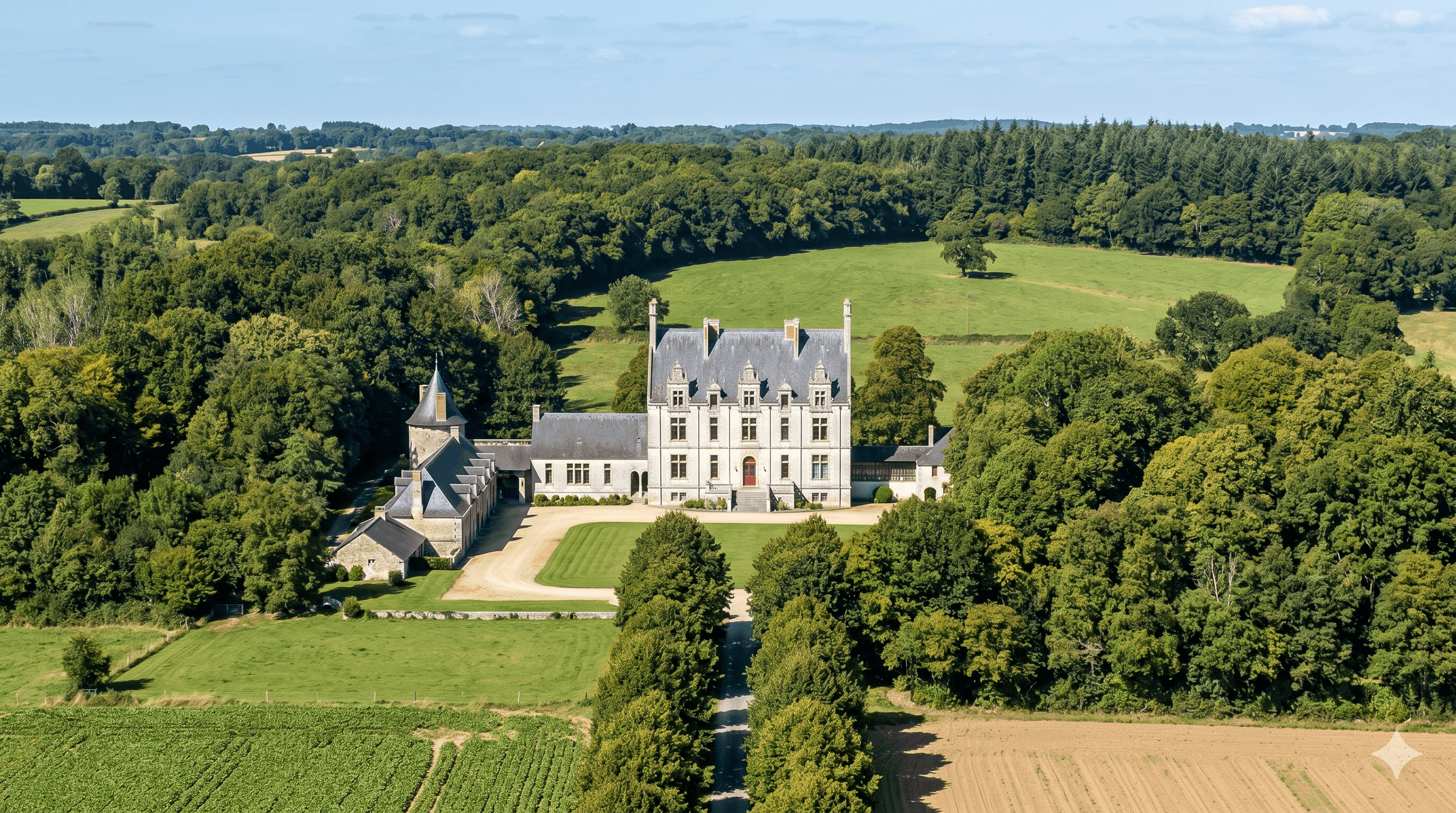 Château de Coislin