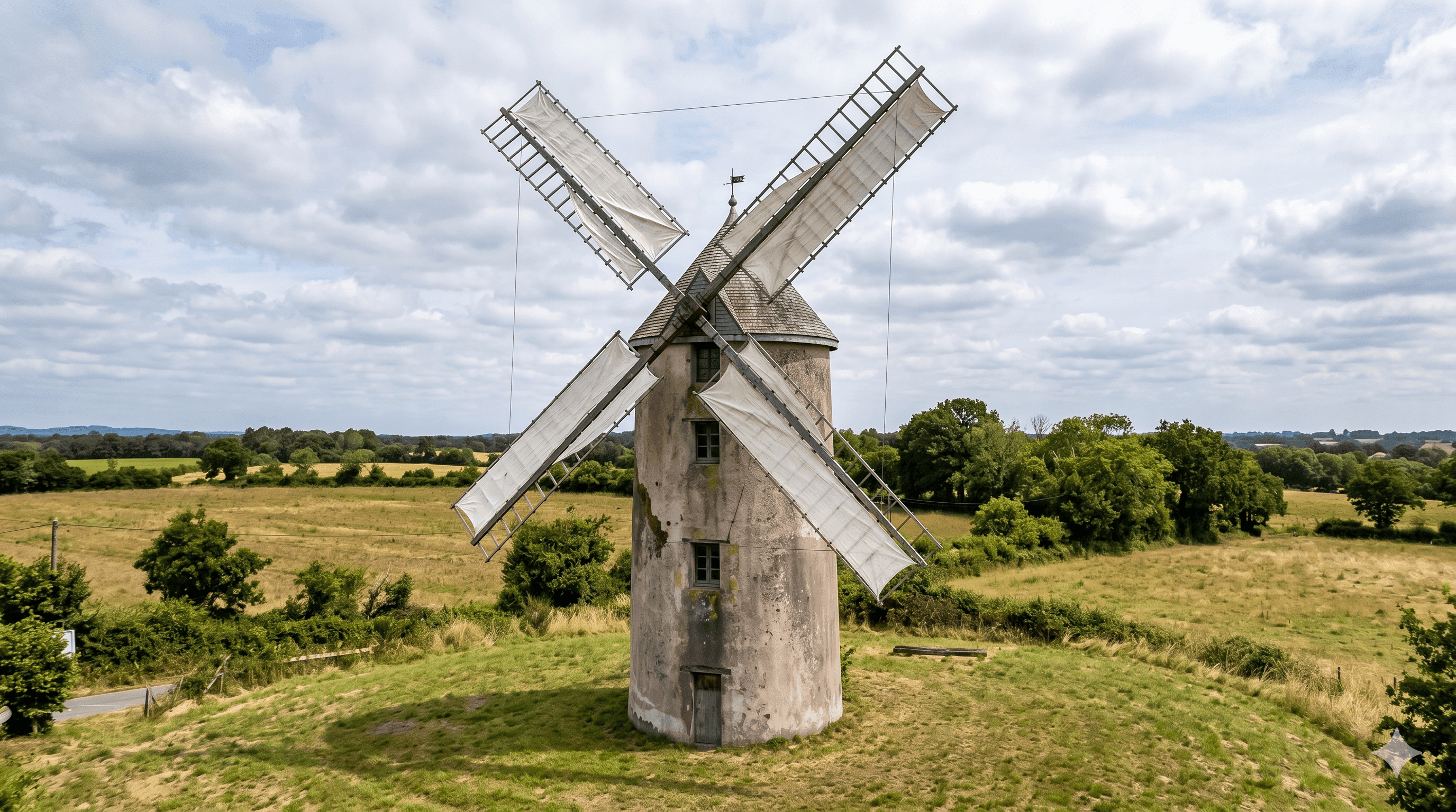 Moulin de la Bicane de Campbon