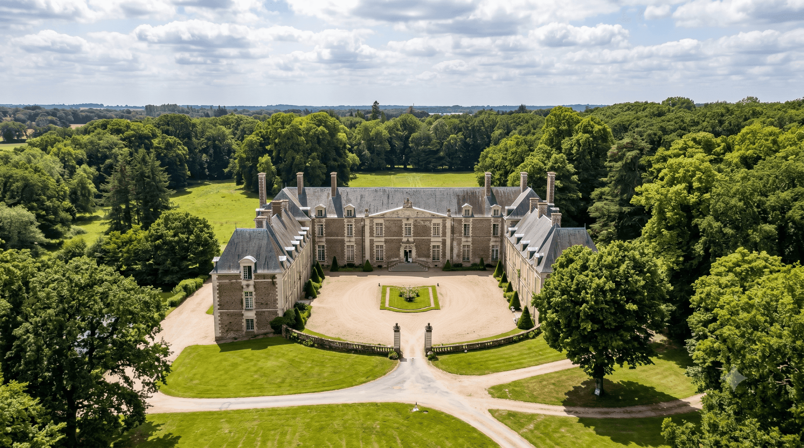 Château de la Seilleraye