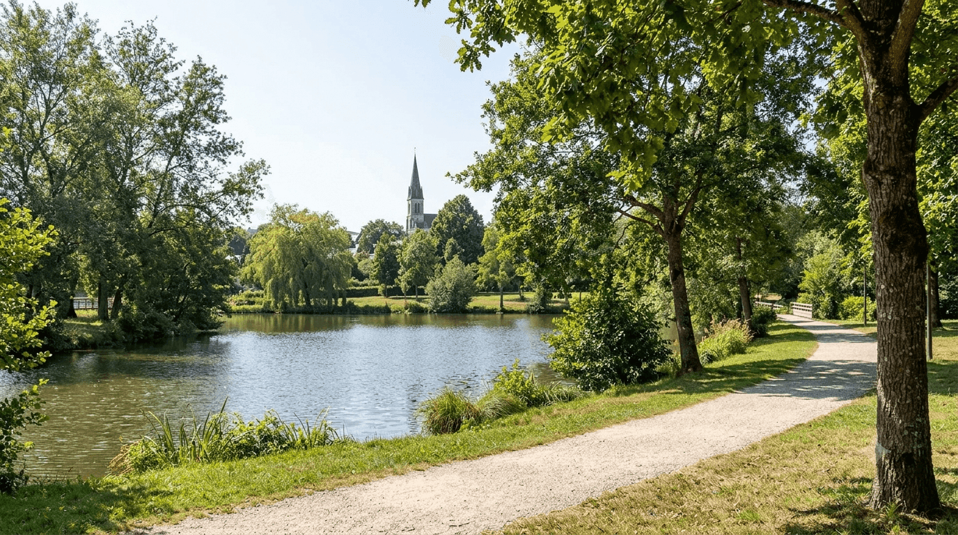 Parc du Charbonneau