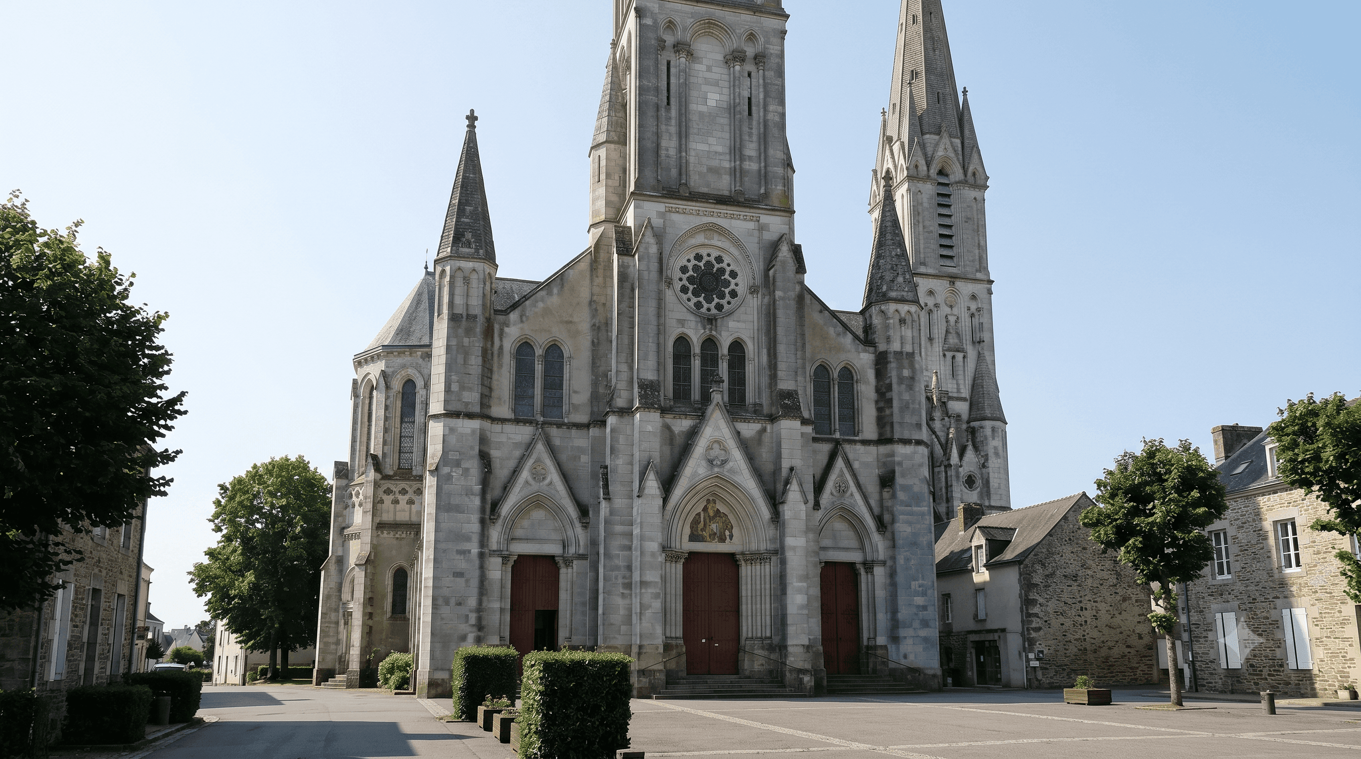 Église de Carquefou