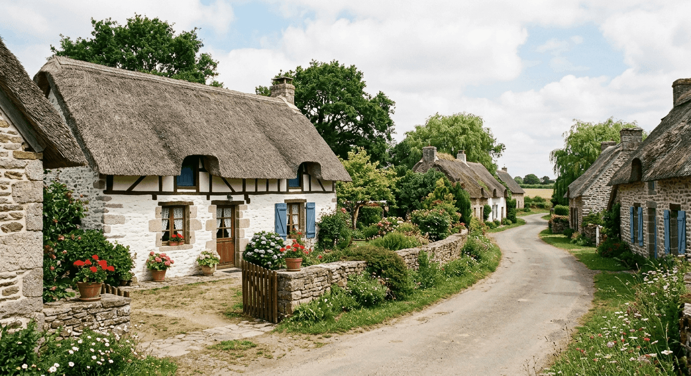 Village de Camer