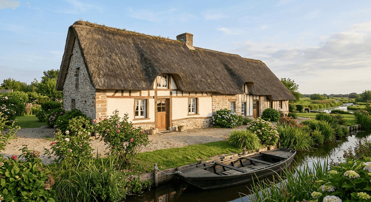 Maison de la Mariée