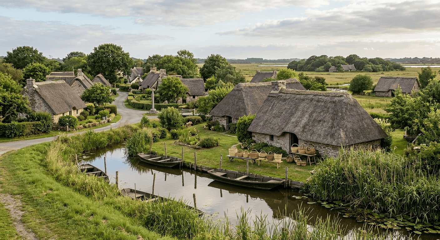 Village de Mayun