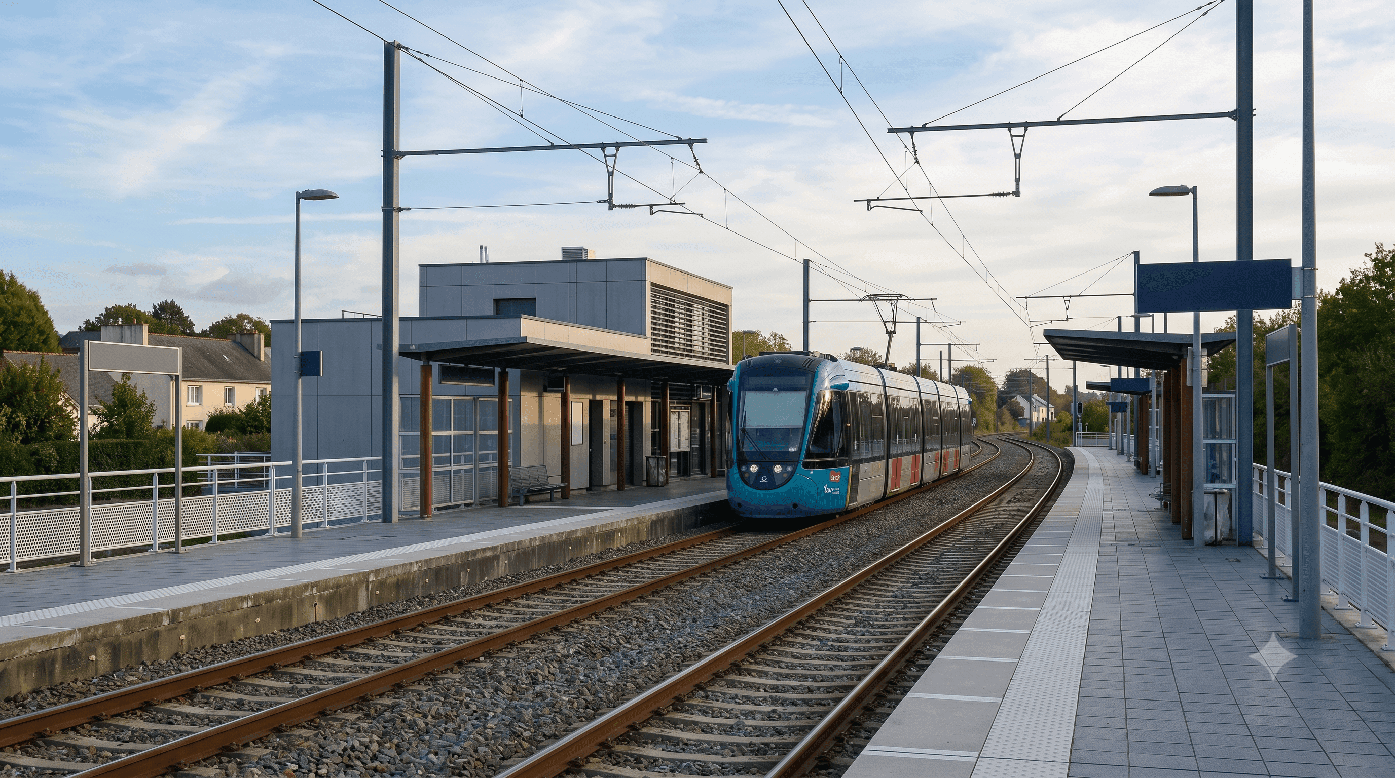 Gare de La Chapelle-sur-Erdre