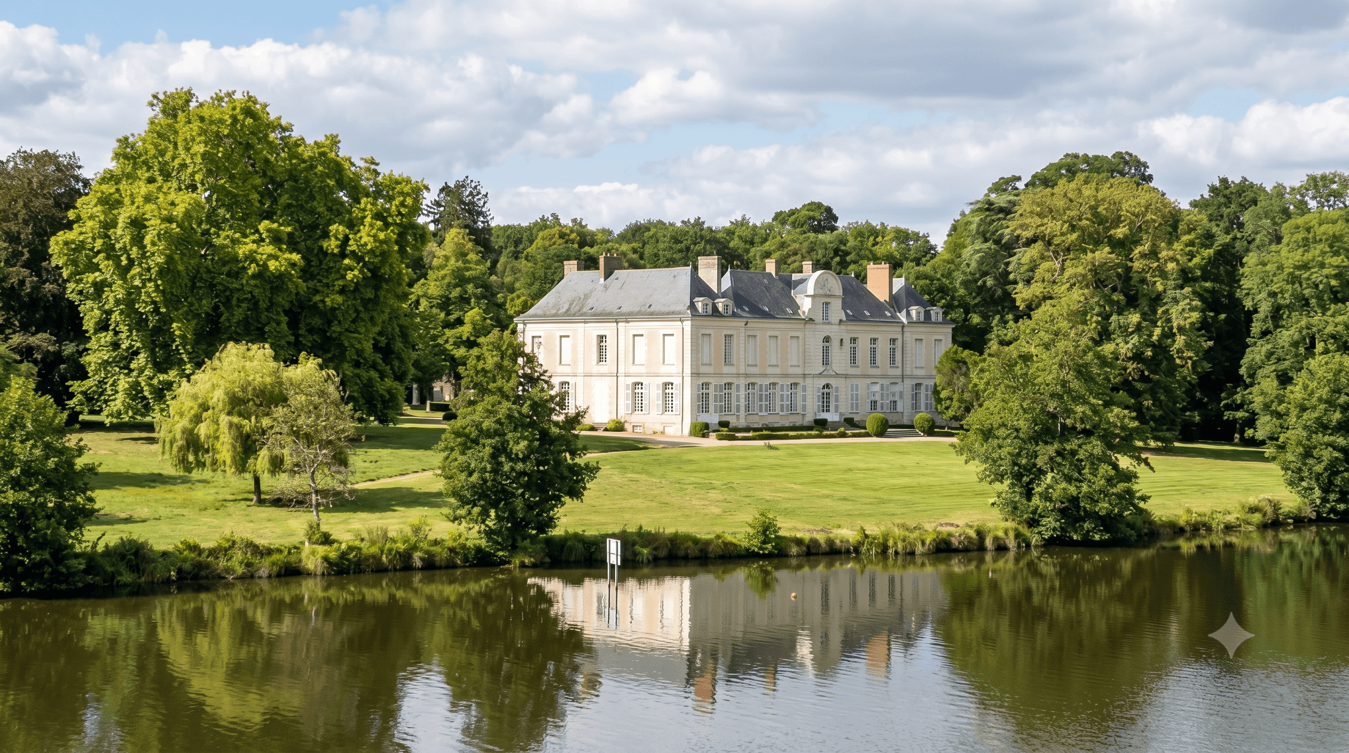 Château de la Desnerie