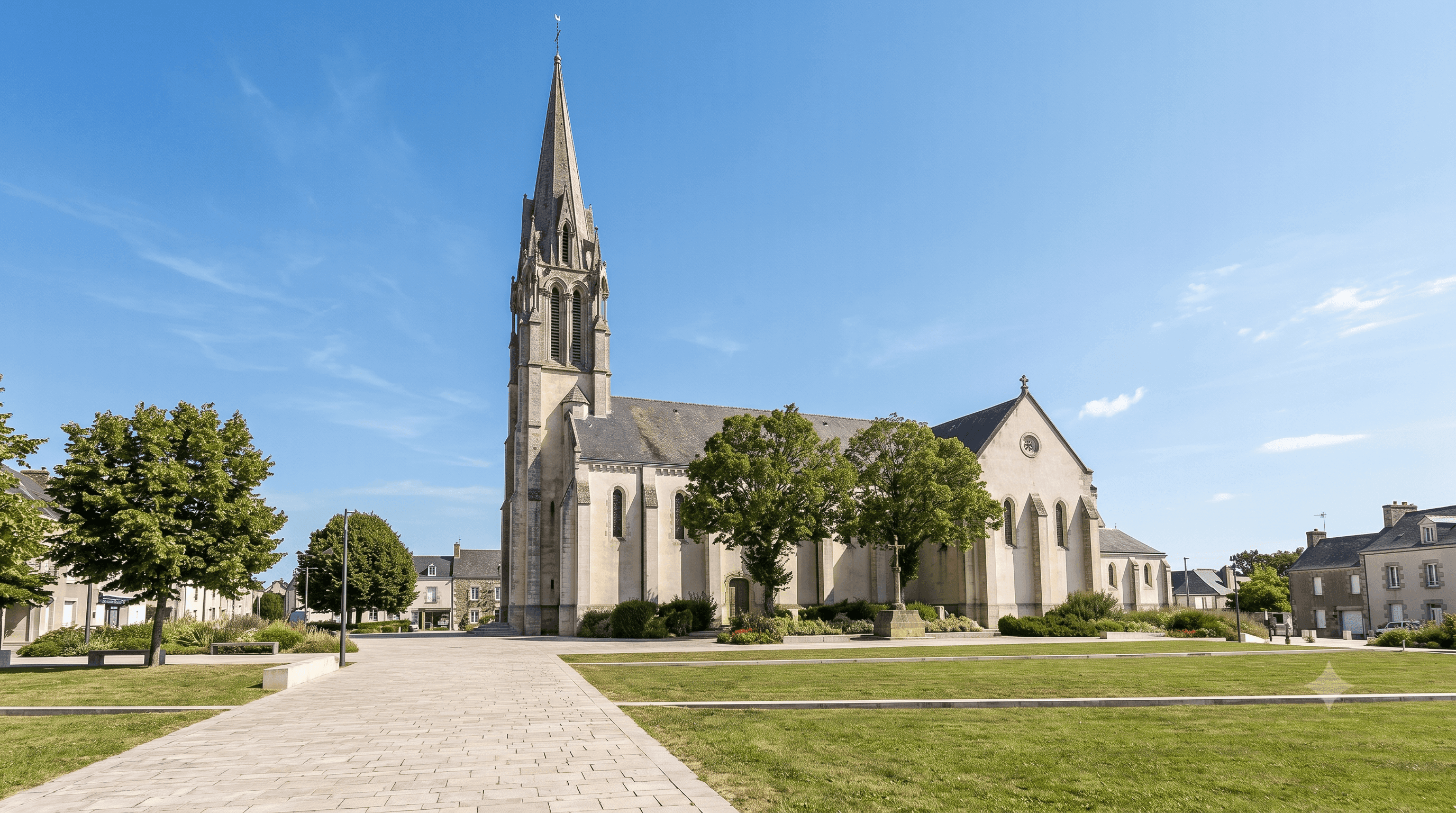 Eglise Sainte-Catherine