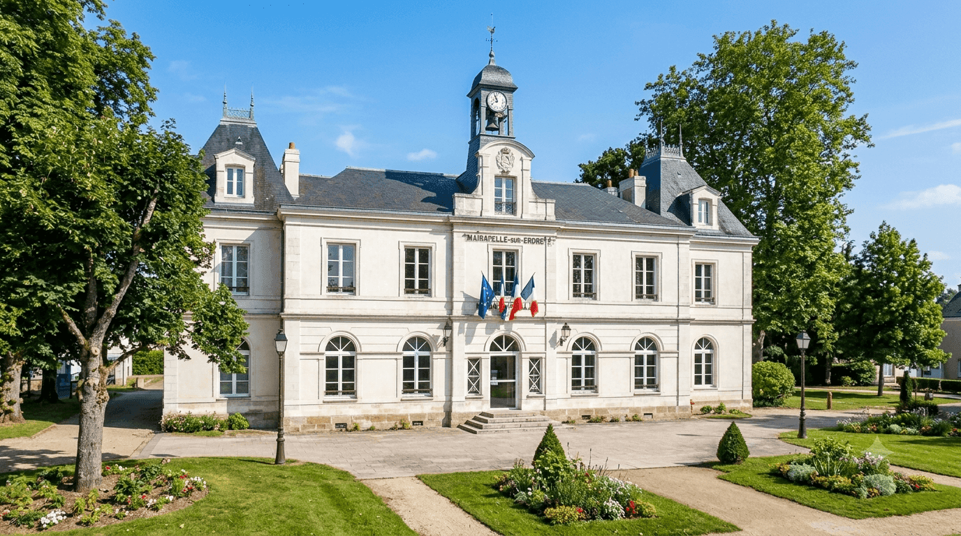 Mairie de La Chapelle-sur-Erdre