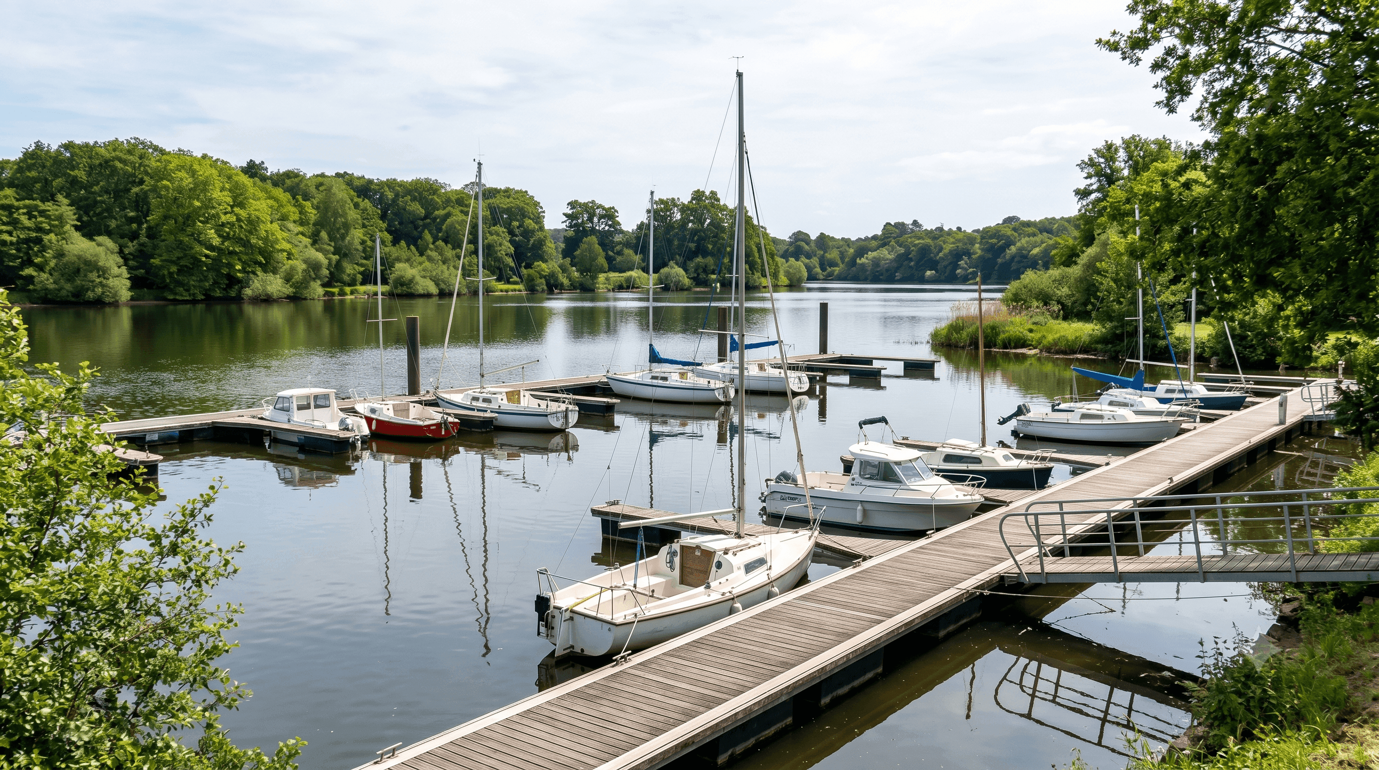 Port de la Grimaudière