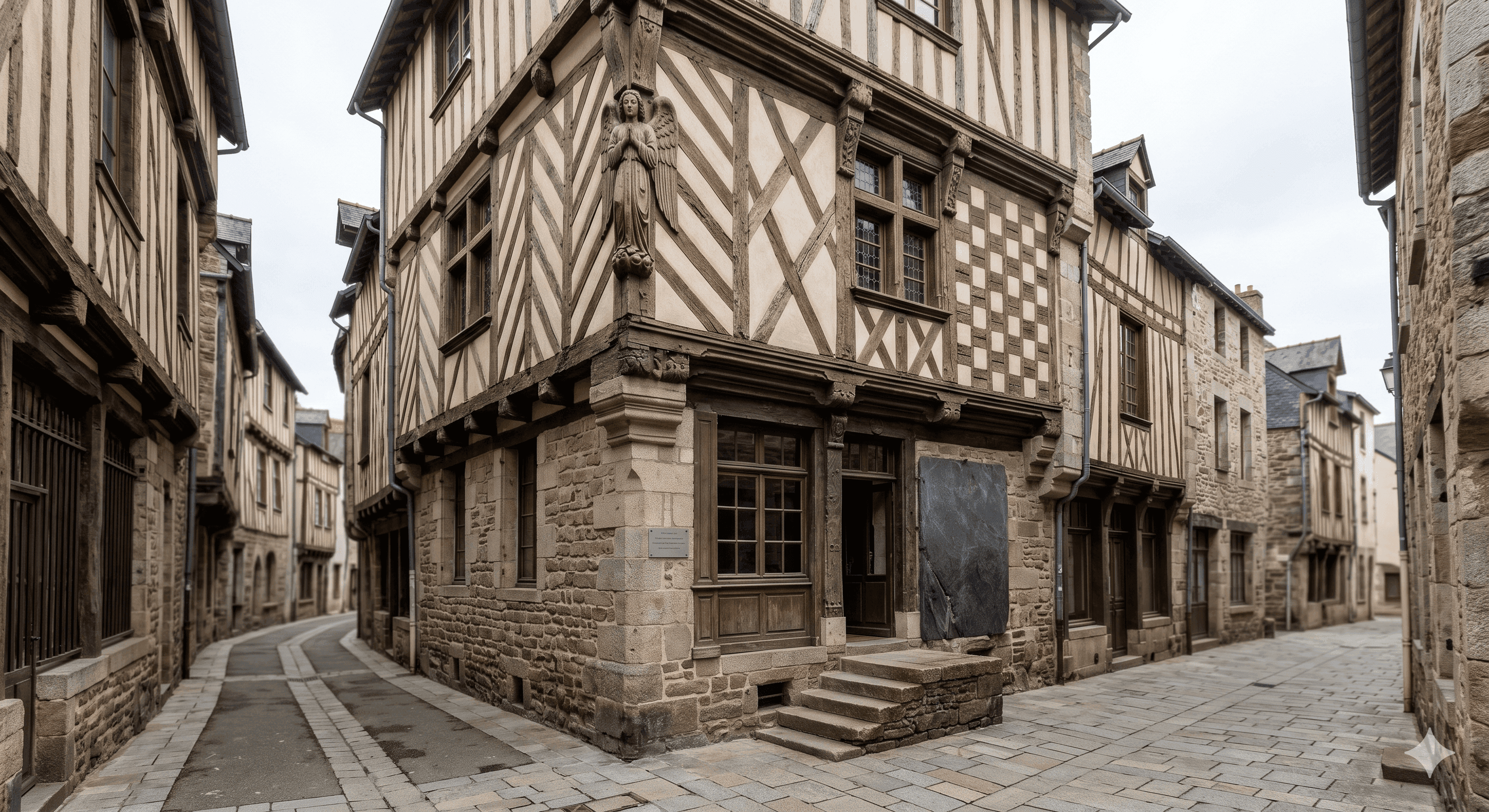 Maison de l'Ange Châteaubriant