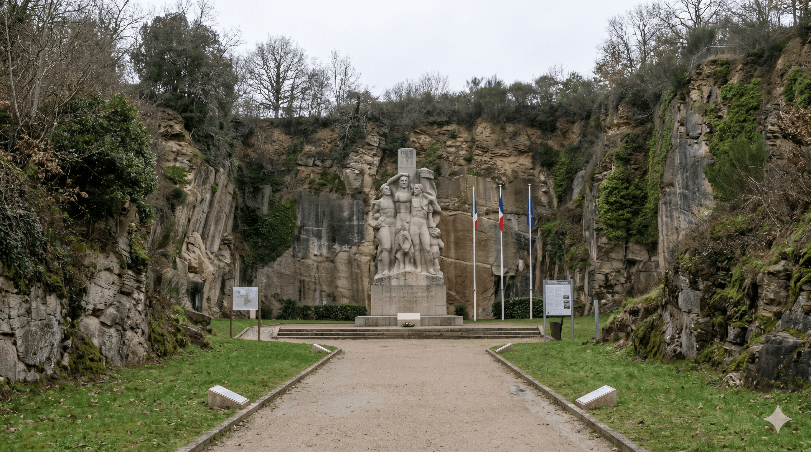 Mémorial des Fusillés