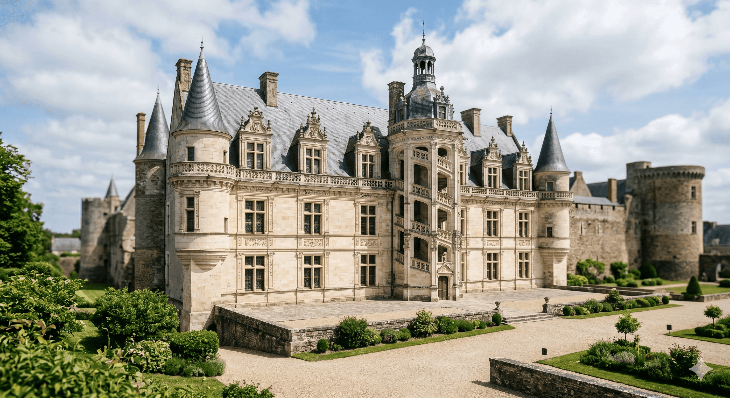 Château de Châteaubriant