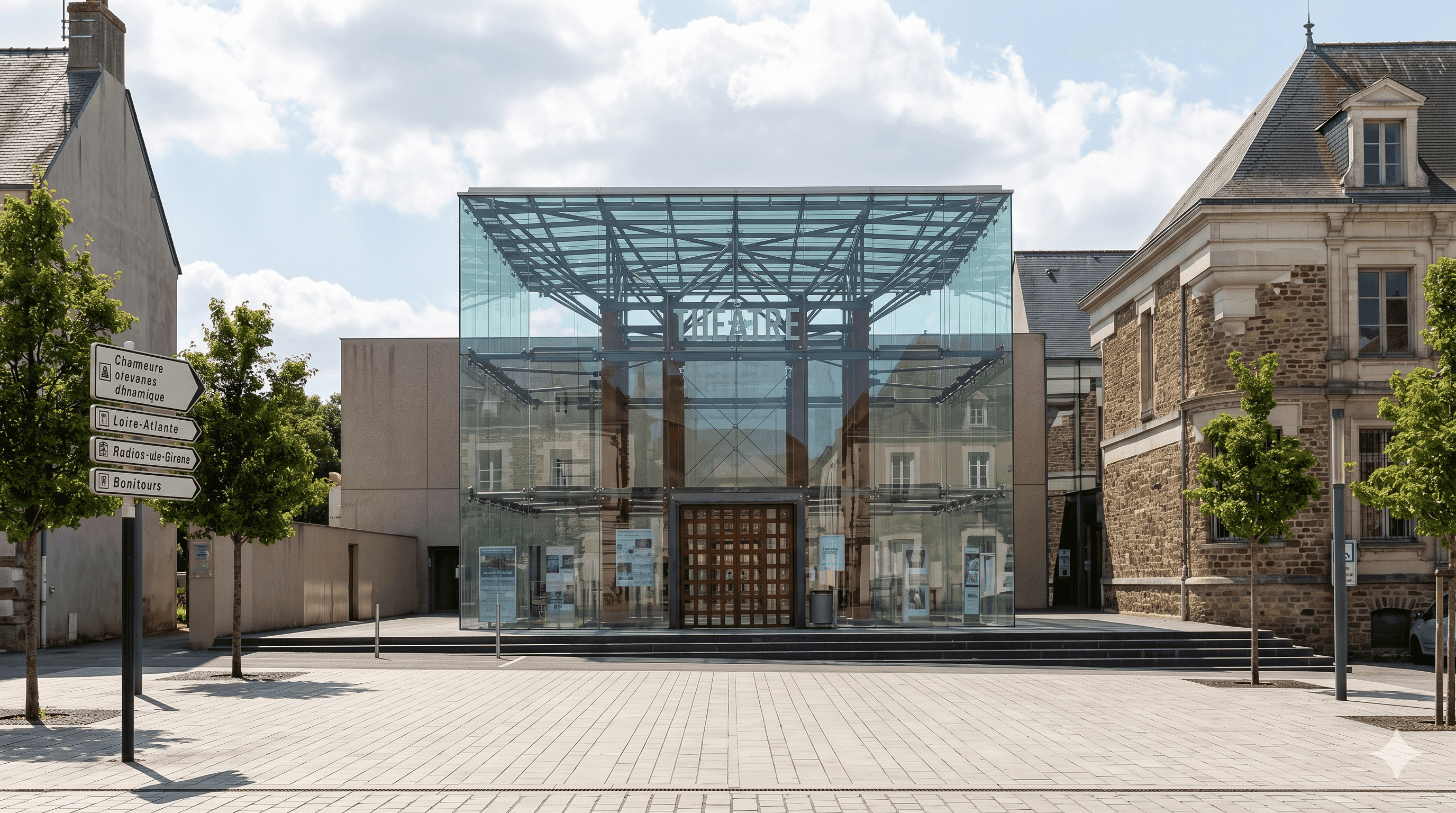 Théâtre de Verre Châteaubriant