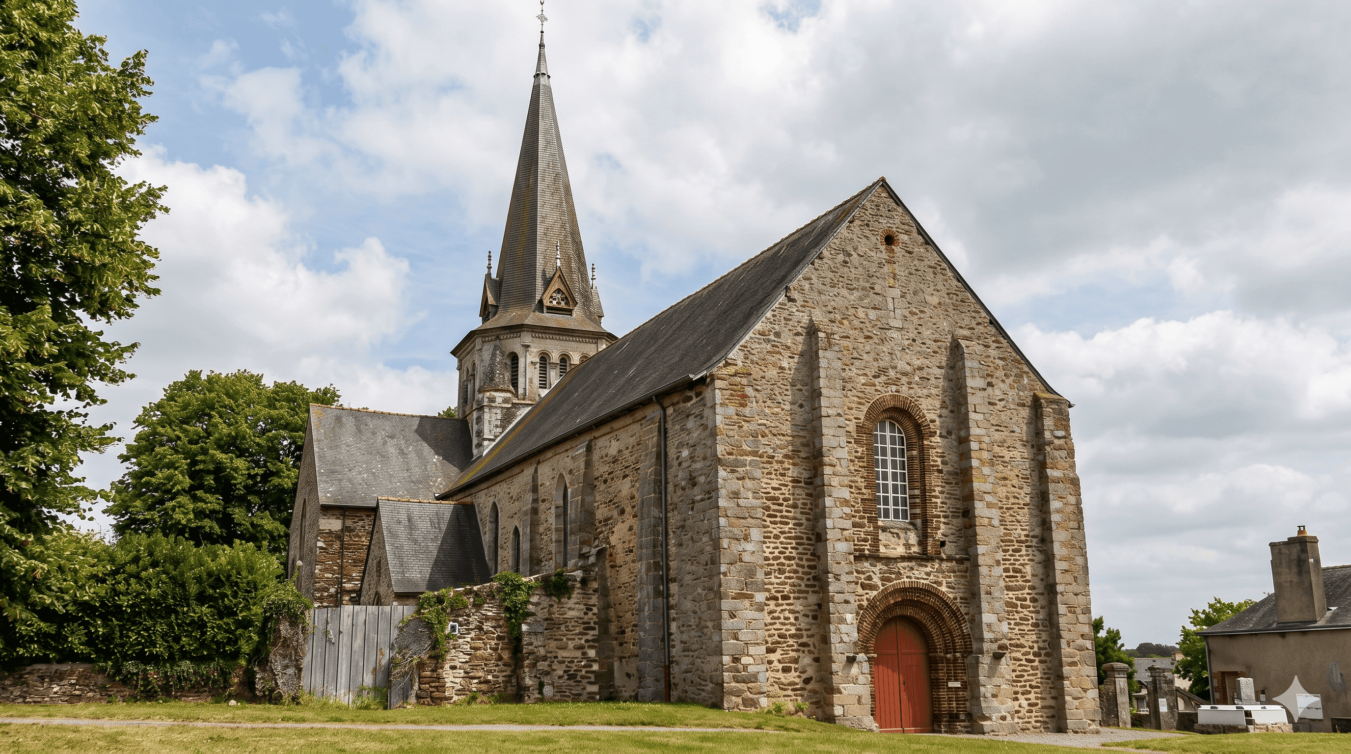 Eglise Saint-Jean-de-Bere