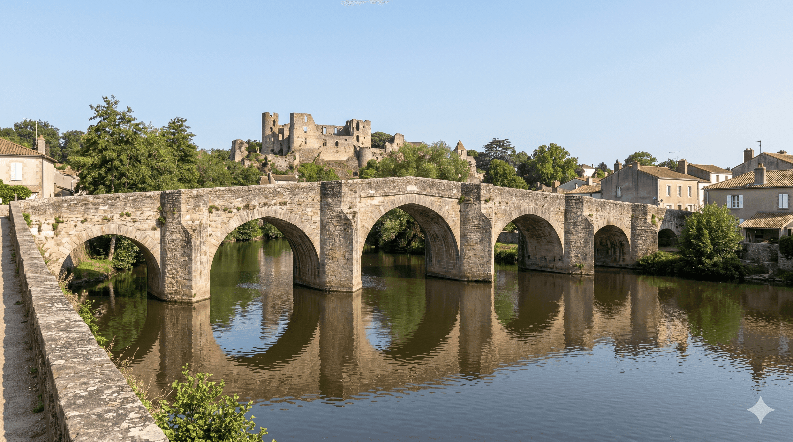 Pont de la Vallée de Clisson