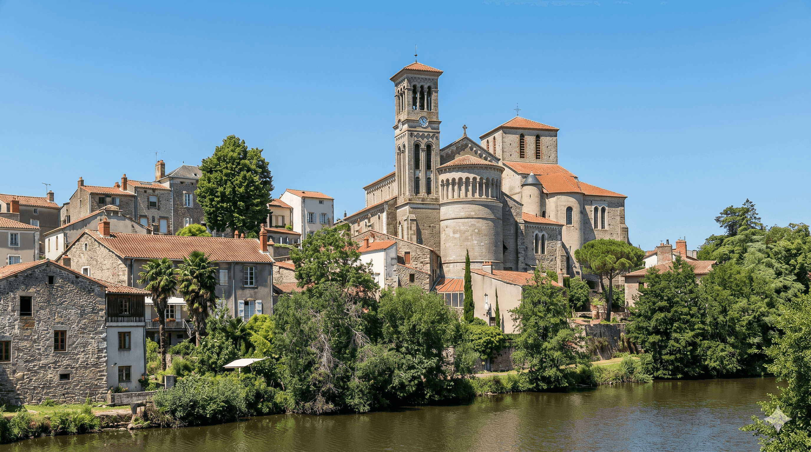 Église de la Trinité de Clisson