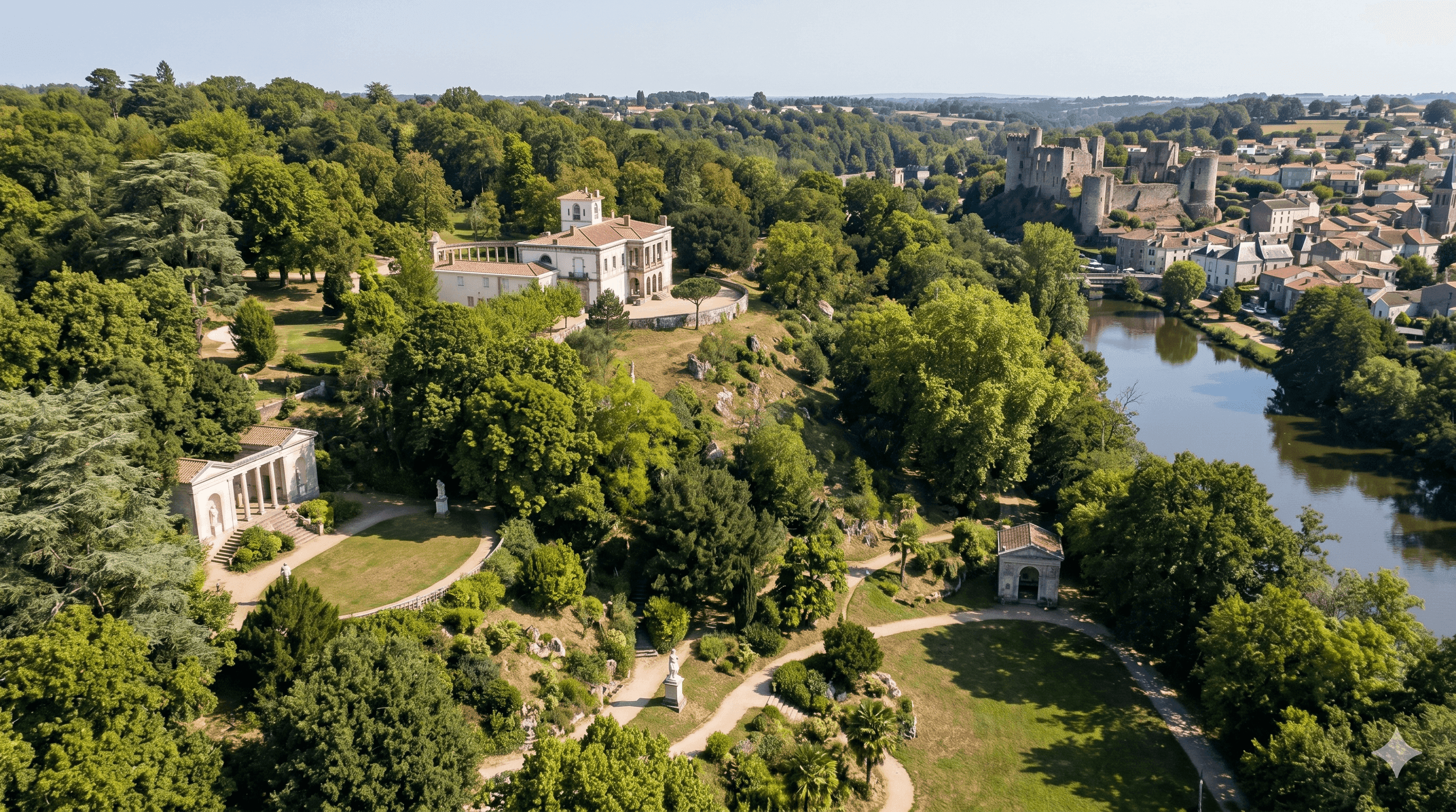 Garenne Lemot Clisson