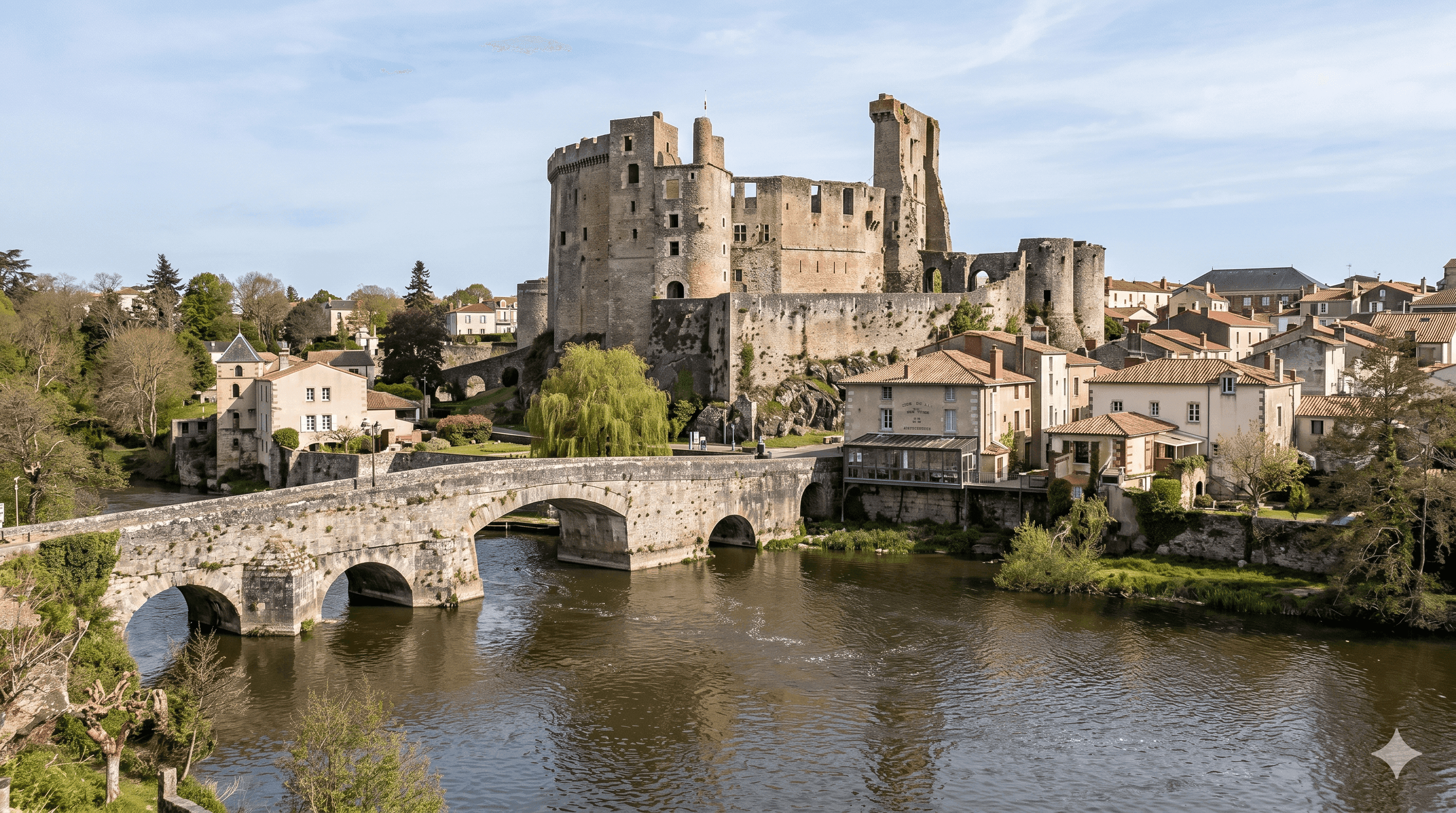 Château de Clisson