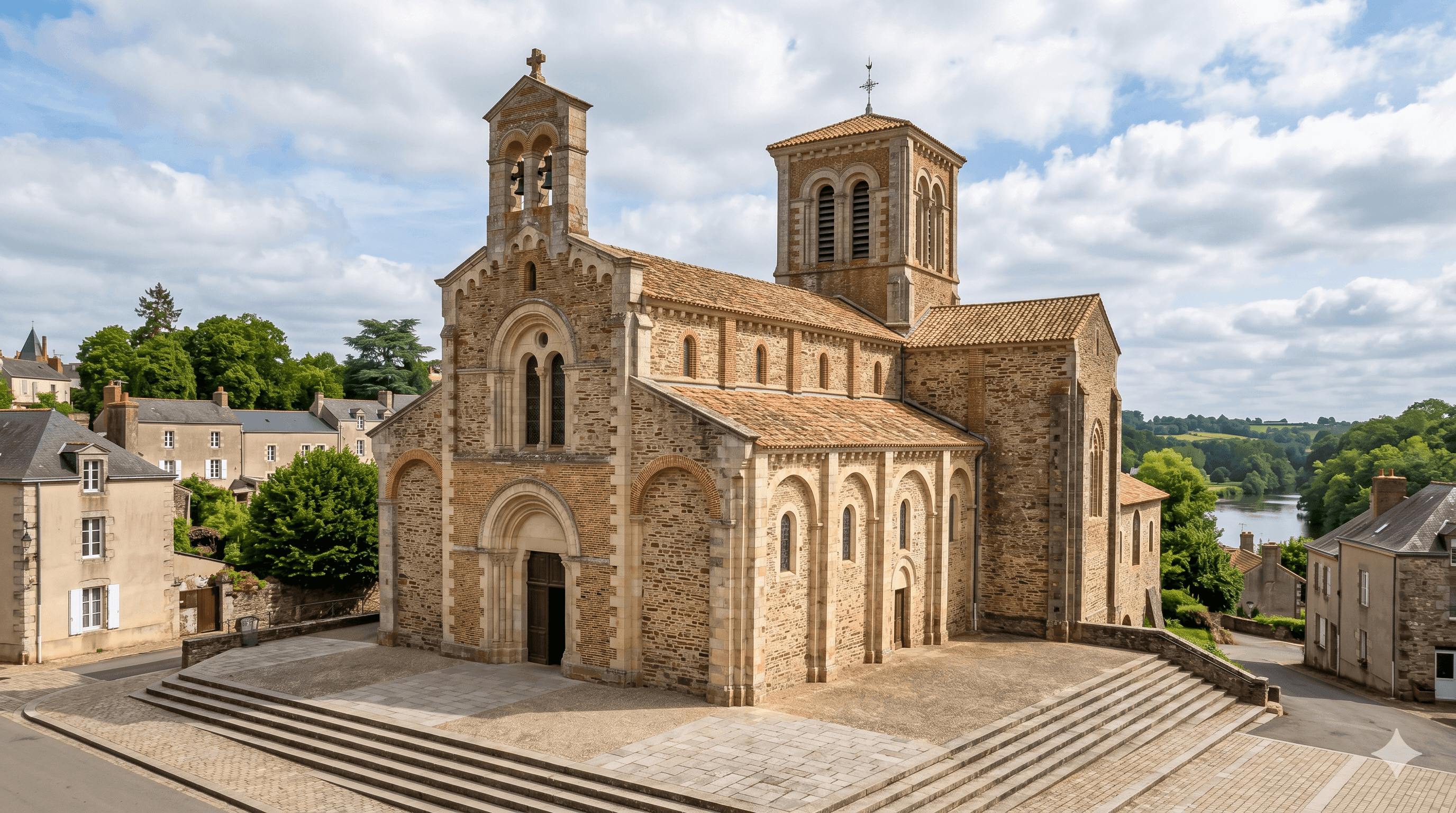 Eglise Notre-Dame de Clisson