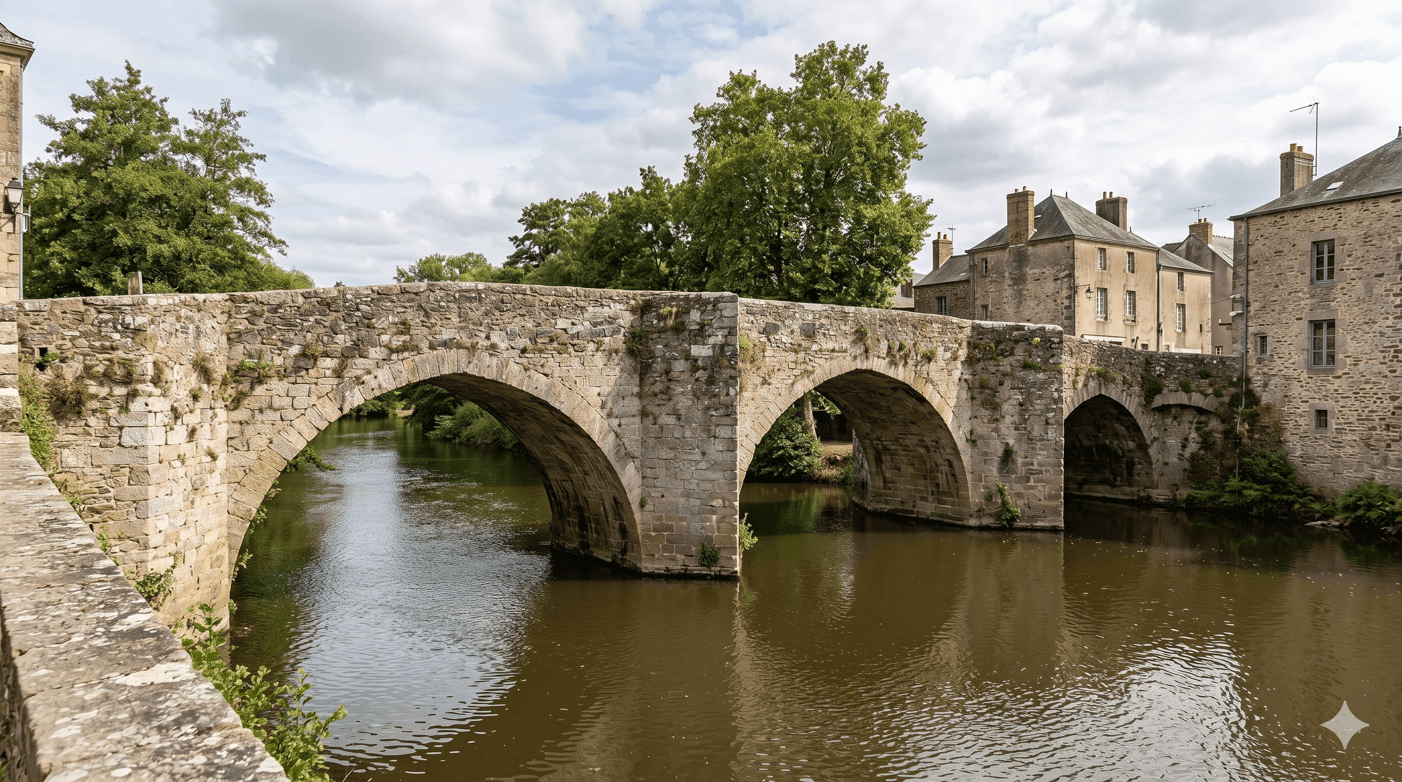 Pont Saint-Antoine de Clisson
