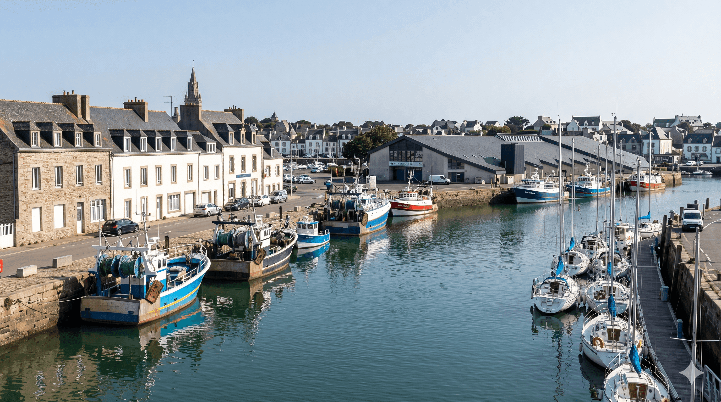 Port du Croisic