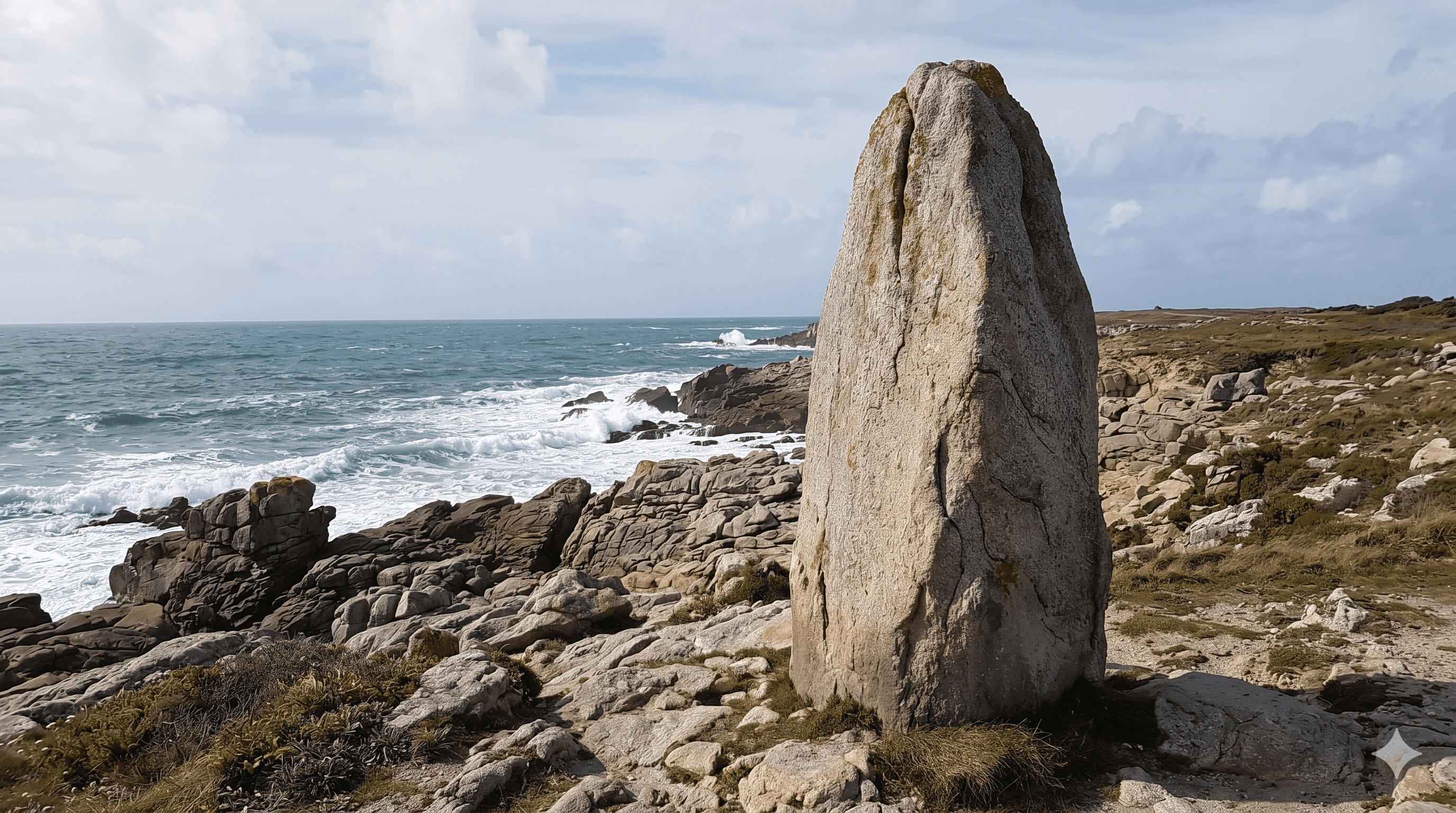 Menhir de la Pierre Longue
