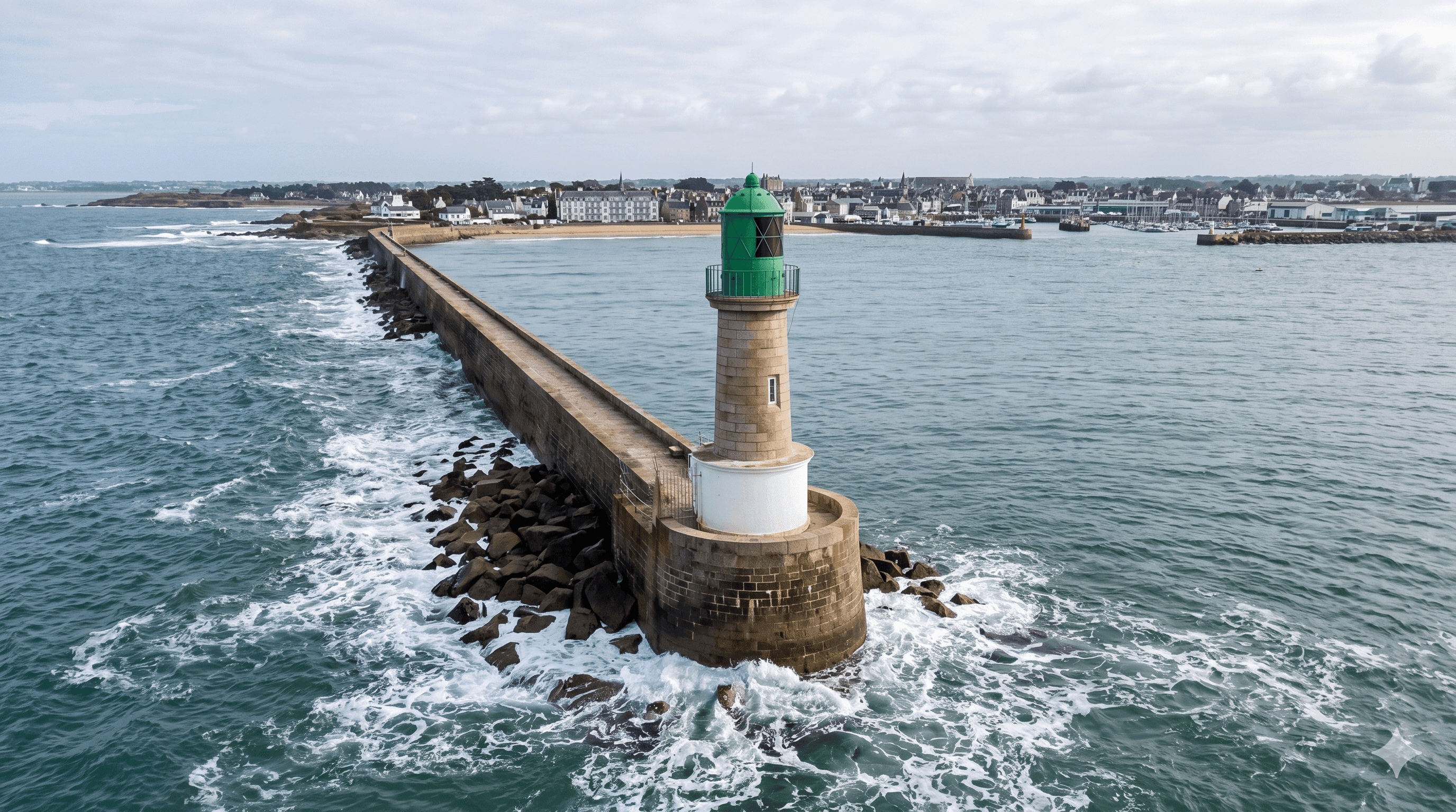 Phare du Tréhic