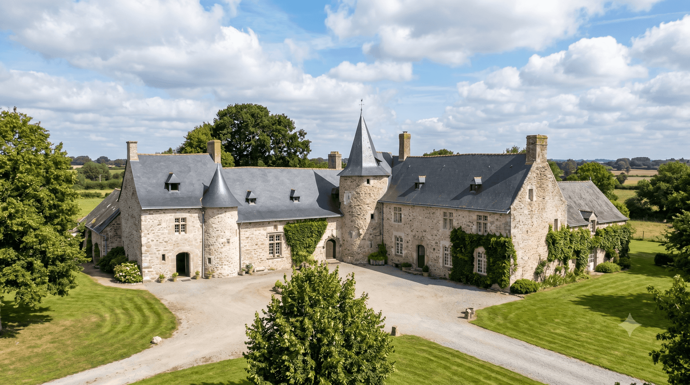 Manoir de la Hélardière