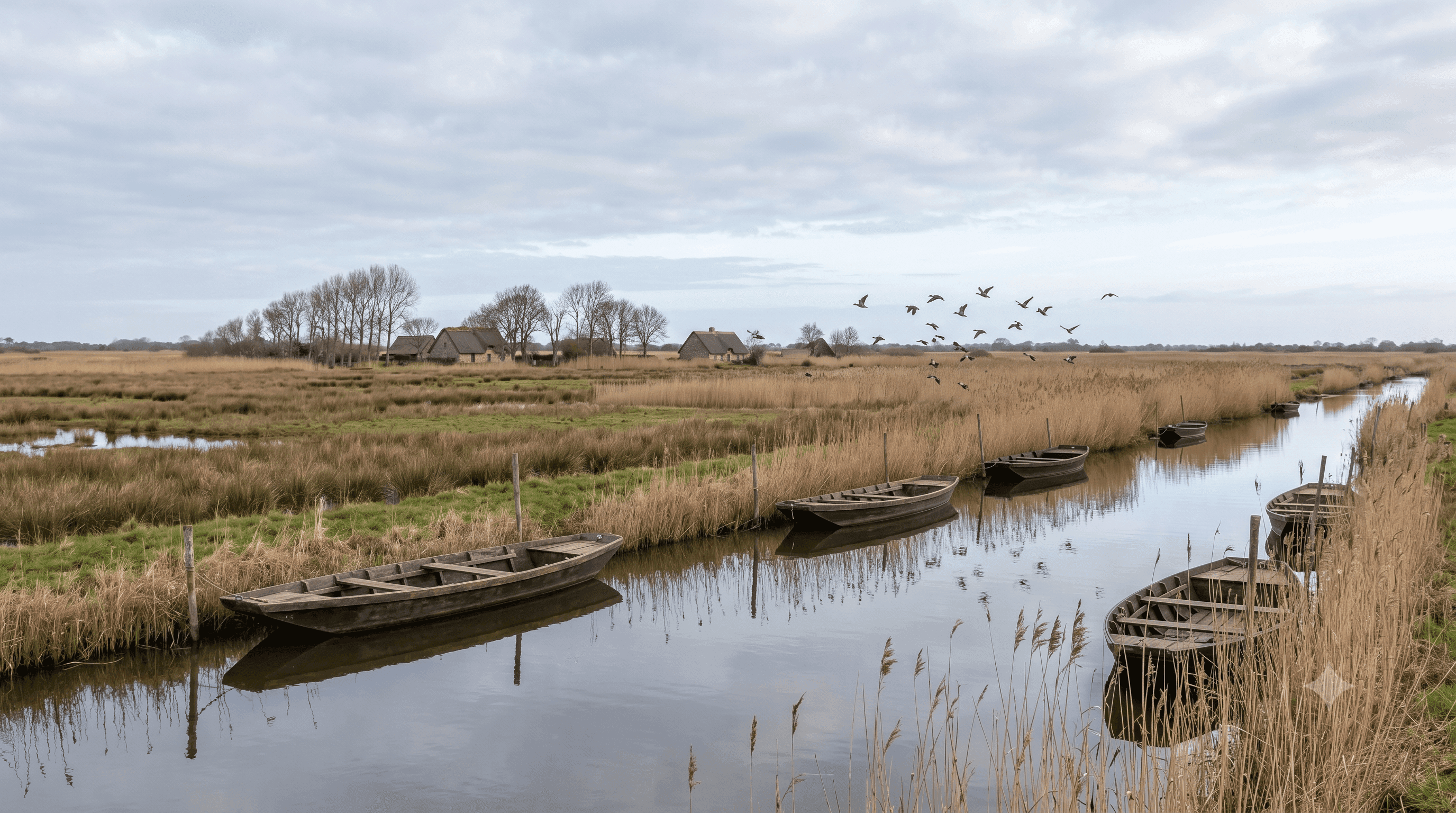 Marais de Donges