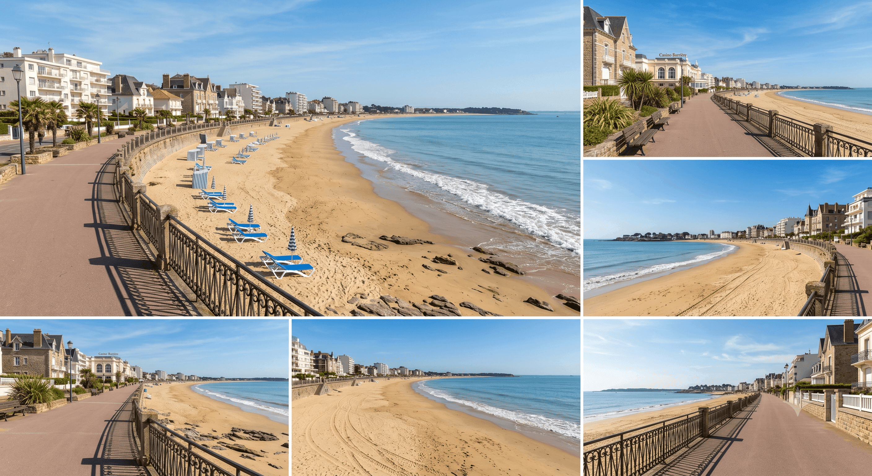Plage de La Baule