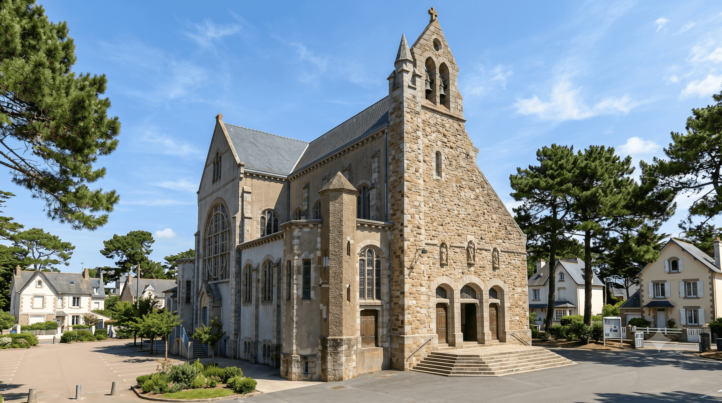 Église Notre-Dame de La Baule