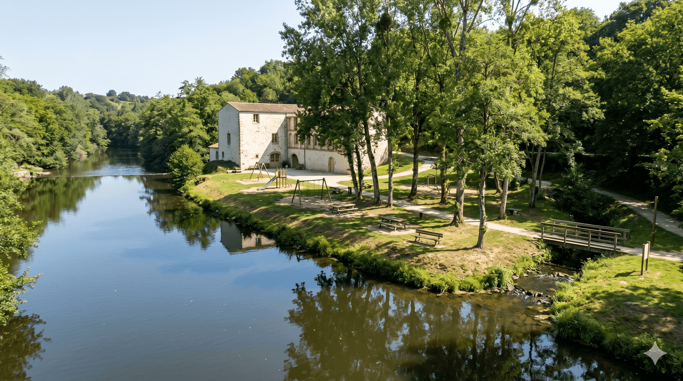 Espace Magasin Gorges