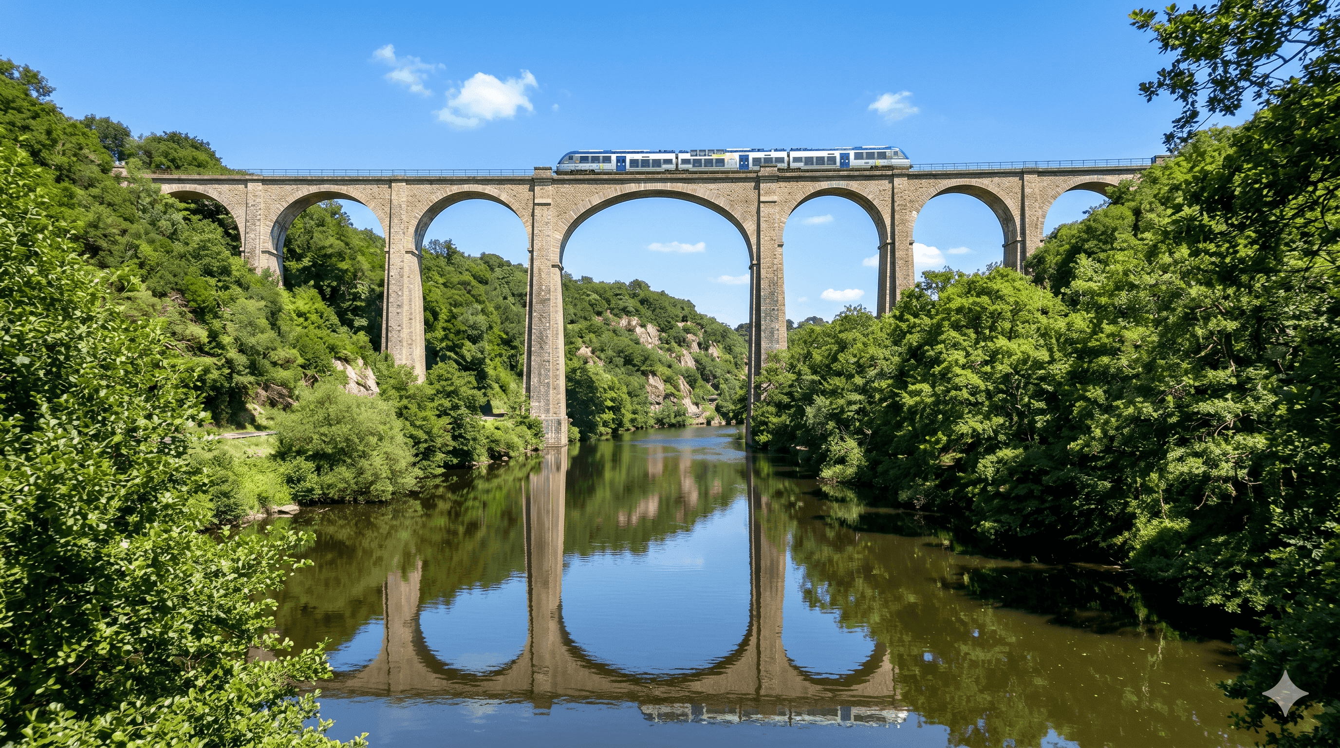 Viaduc de Gorges