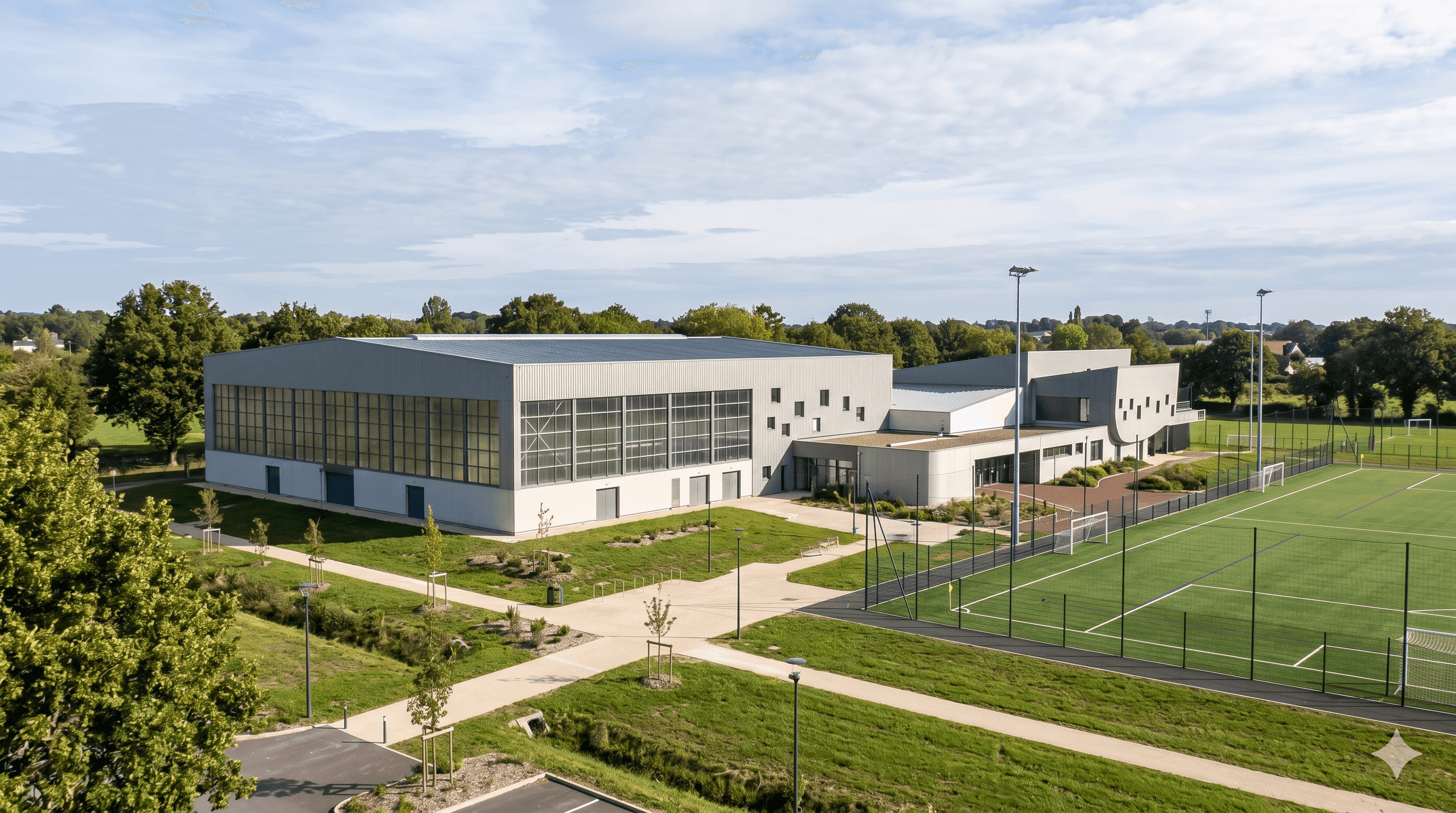 Complexe de la Margerie