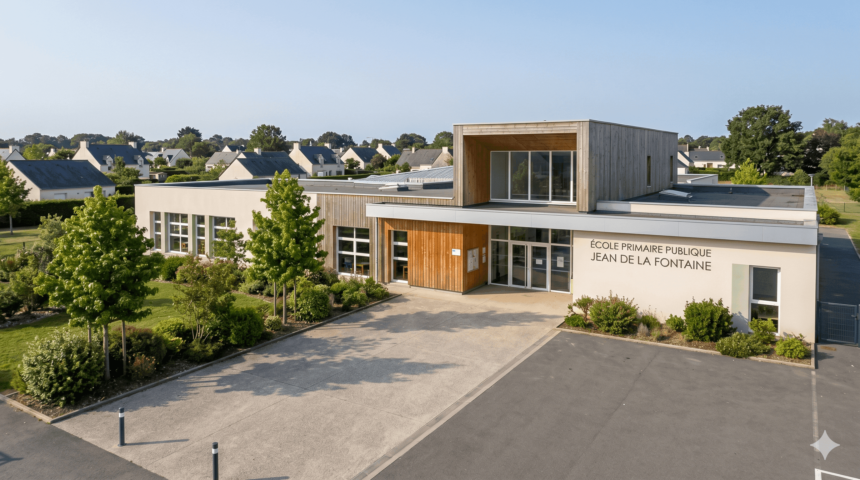 École Jean de la Fontaine