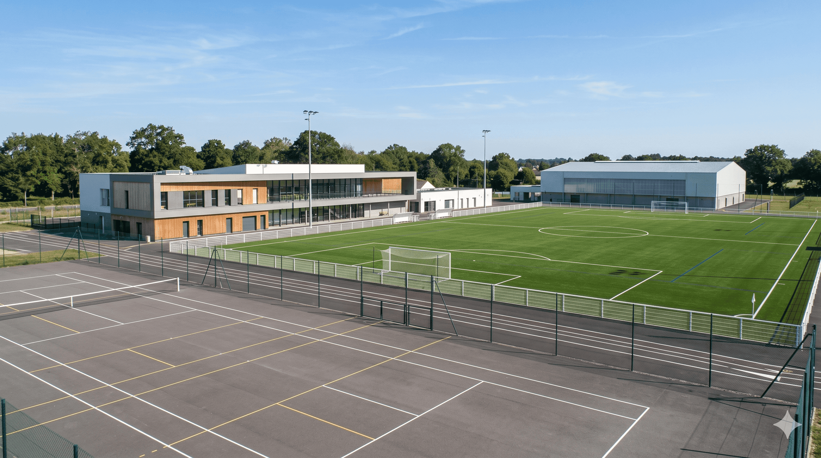 Complexe sportif des Cent Sillons