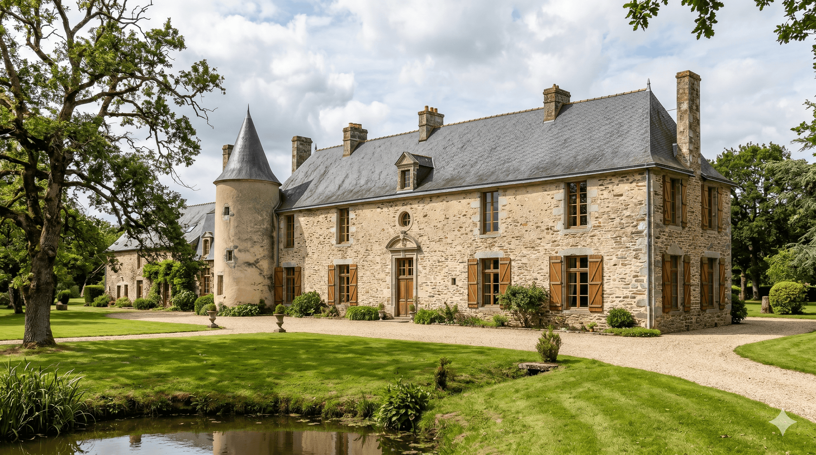 Logis de la Cour