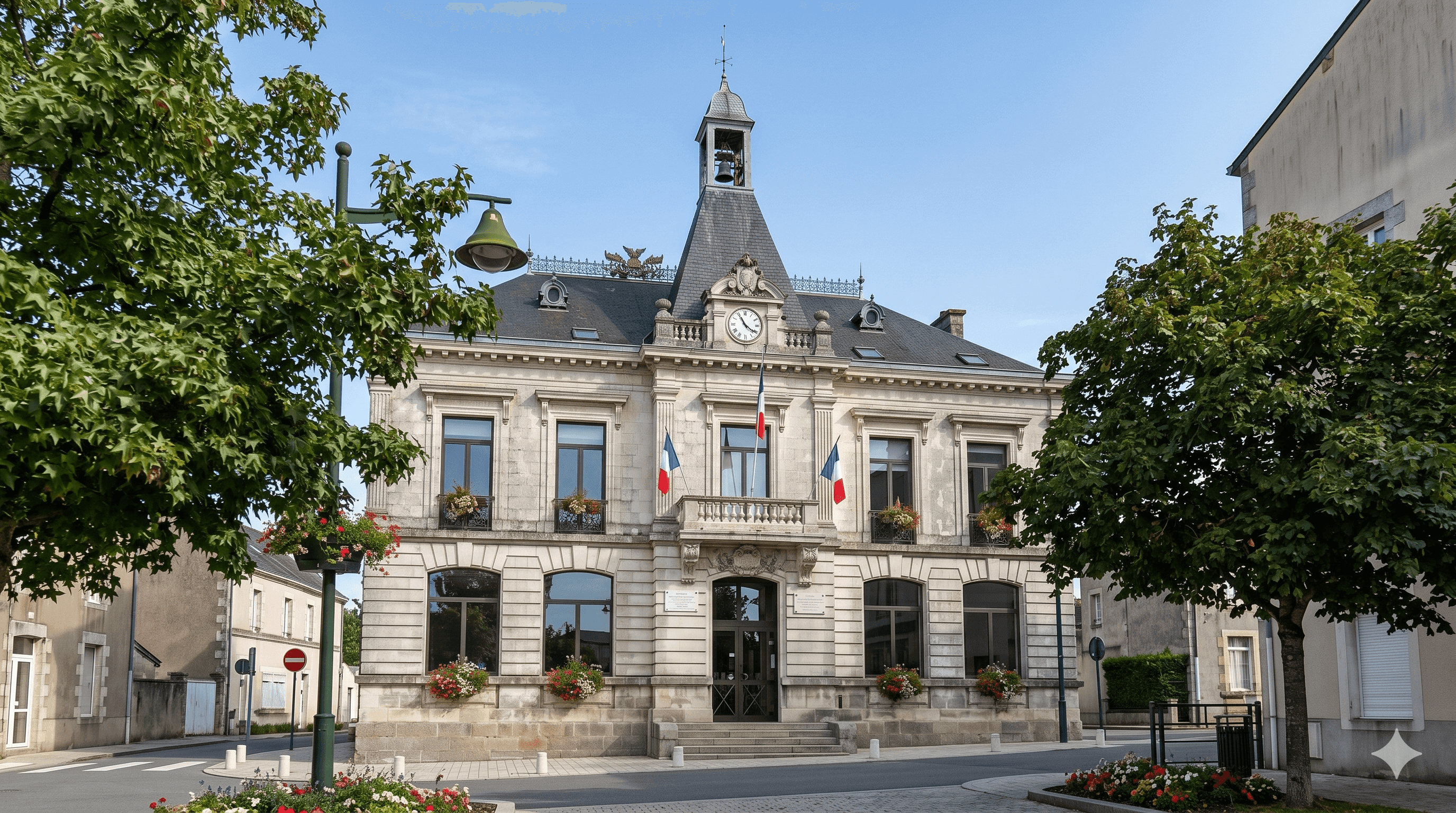 Mairie de Guémené-Penfao