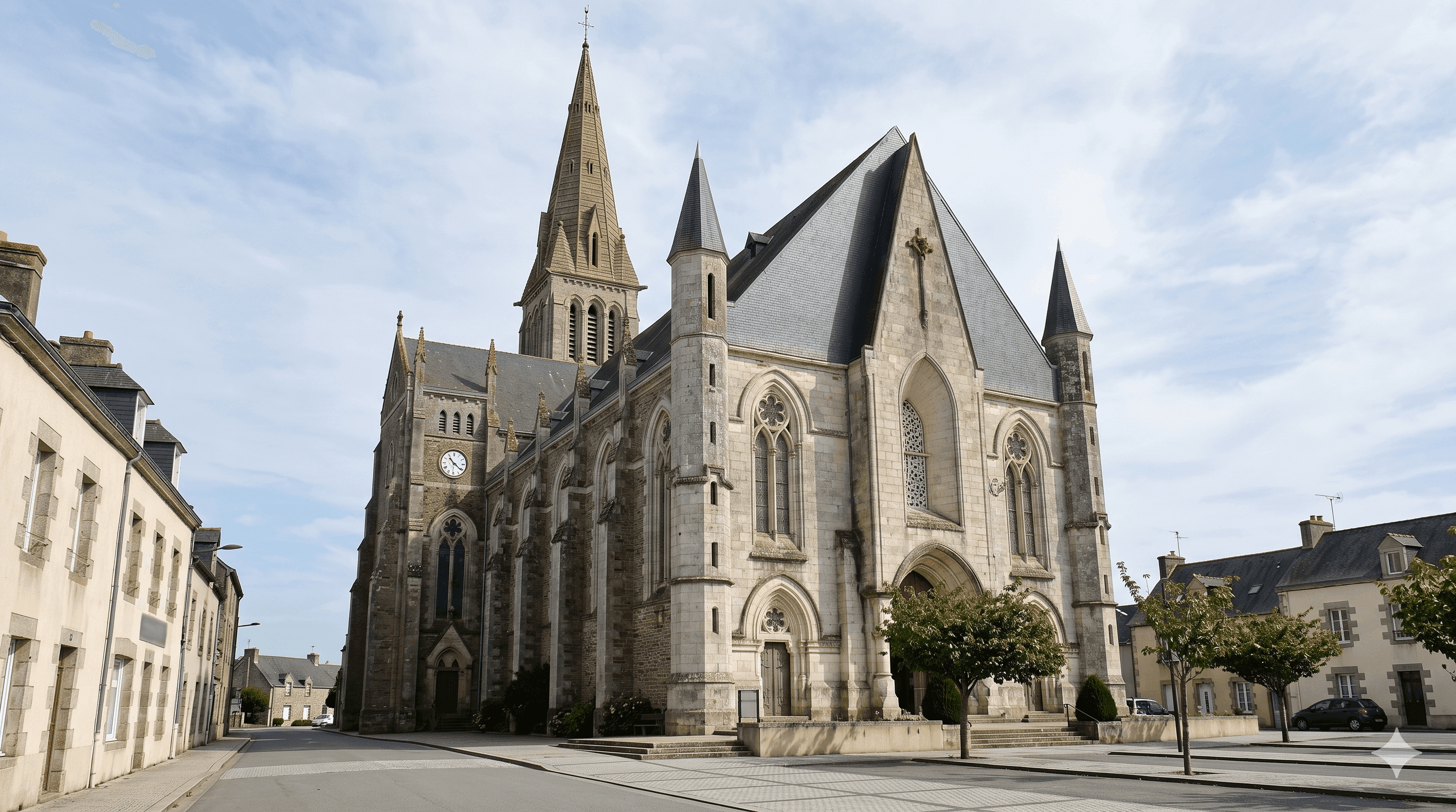 Eglise Saint-Jean-Baptiste