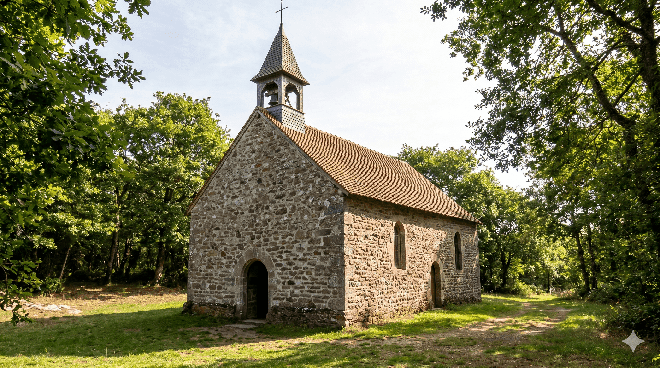 Chapelle des Lieux-Saints