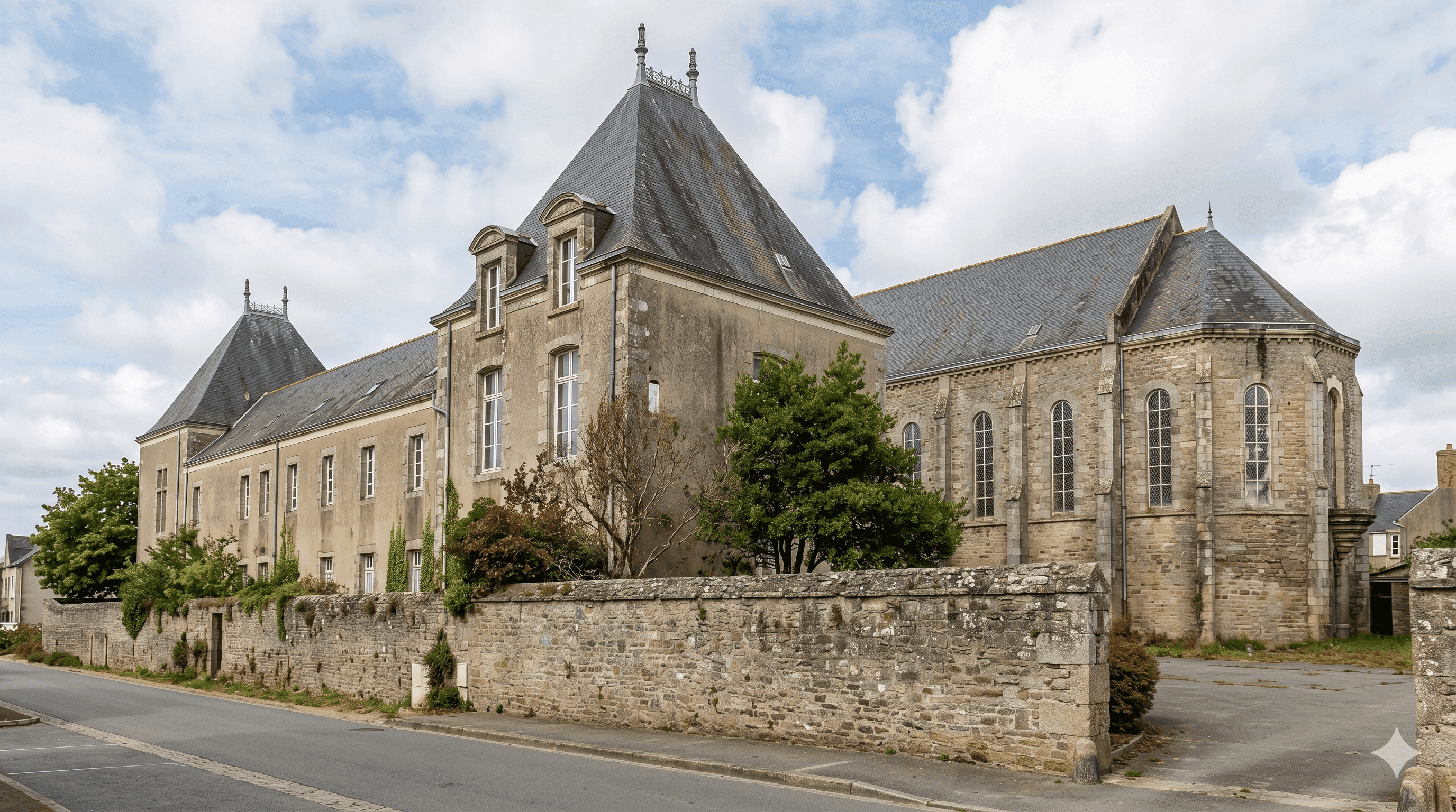 Couvent des Ursulines Guérande