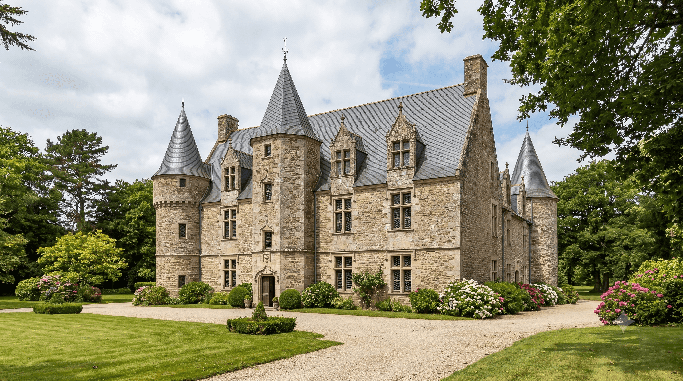 Château de Careil