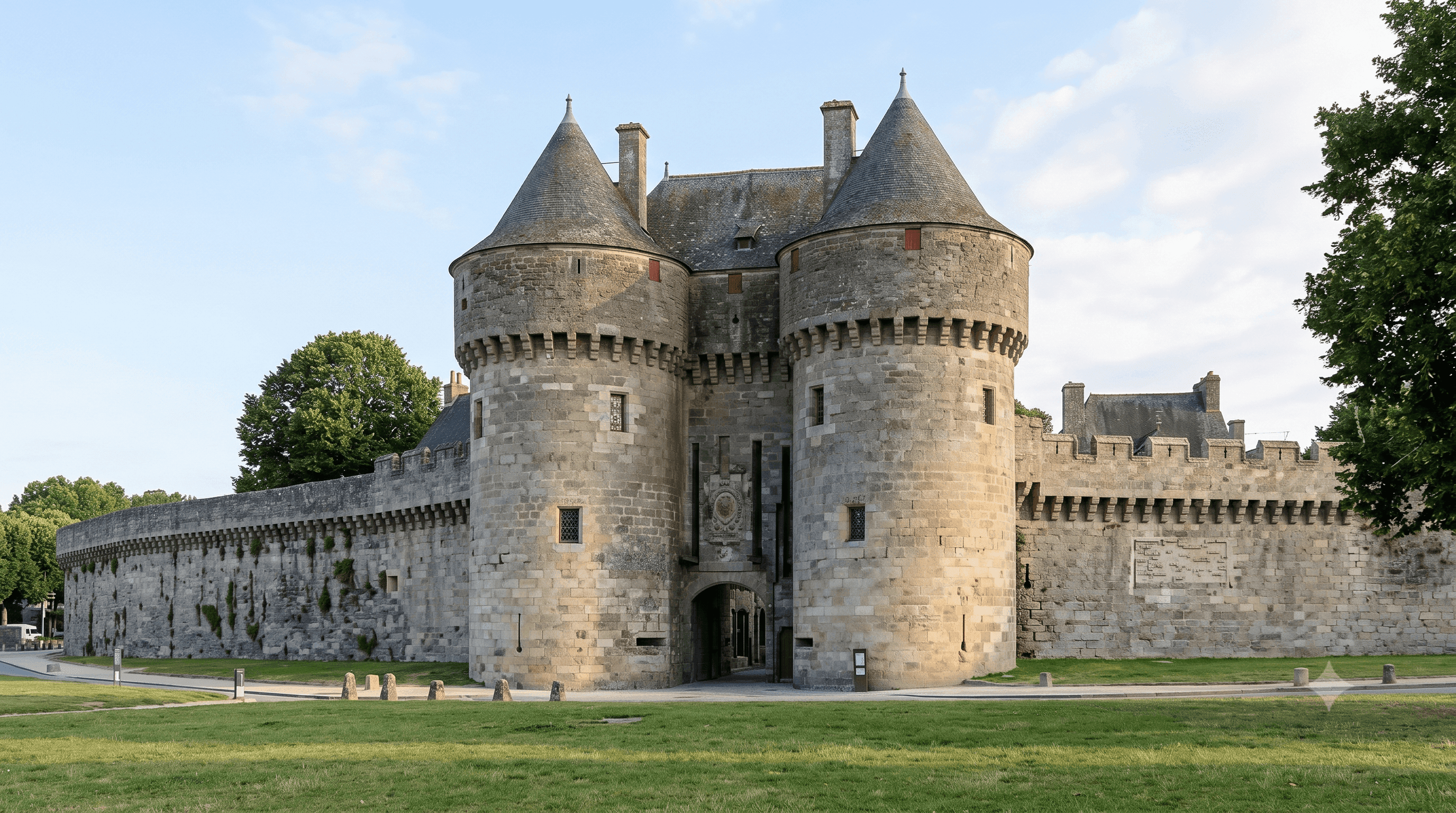 Porte Saint-Michel de Guérande